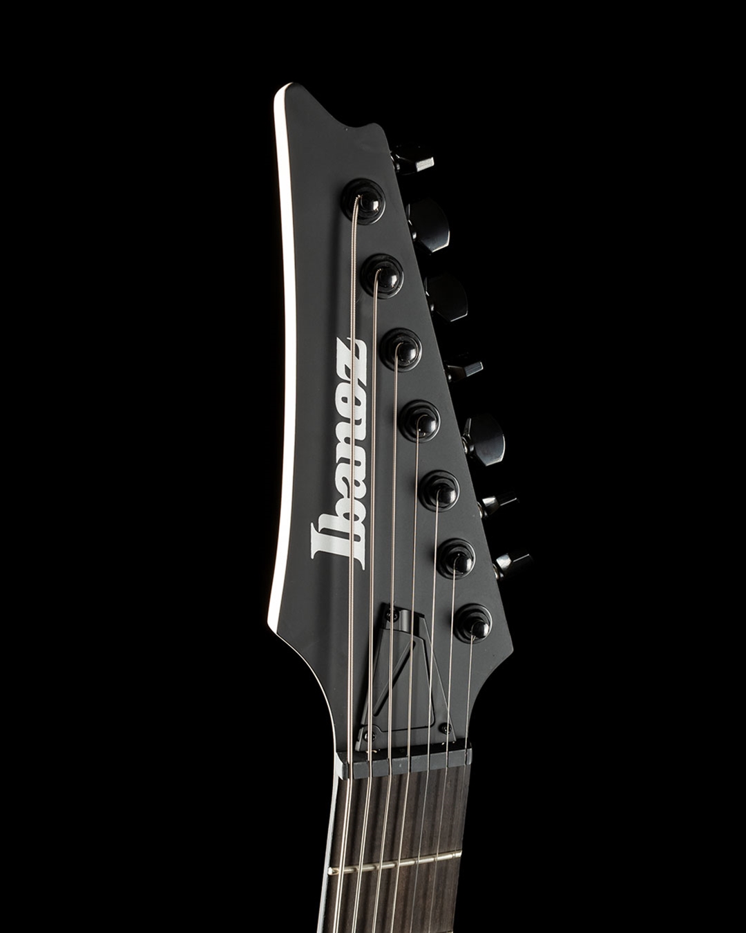 Ibanez RGIXL7 Standard - Black Flat
