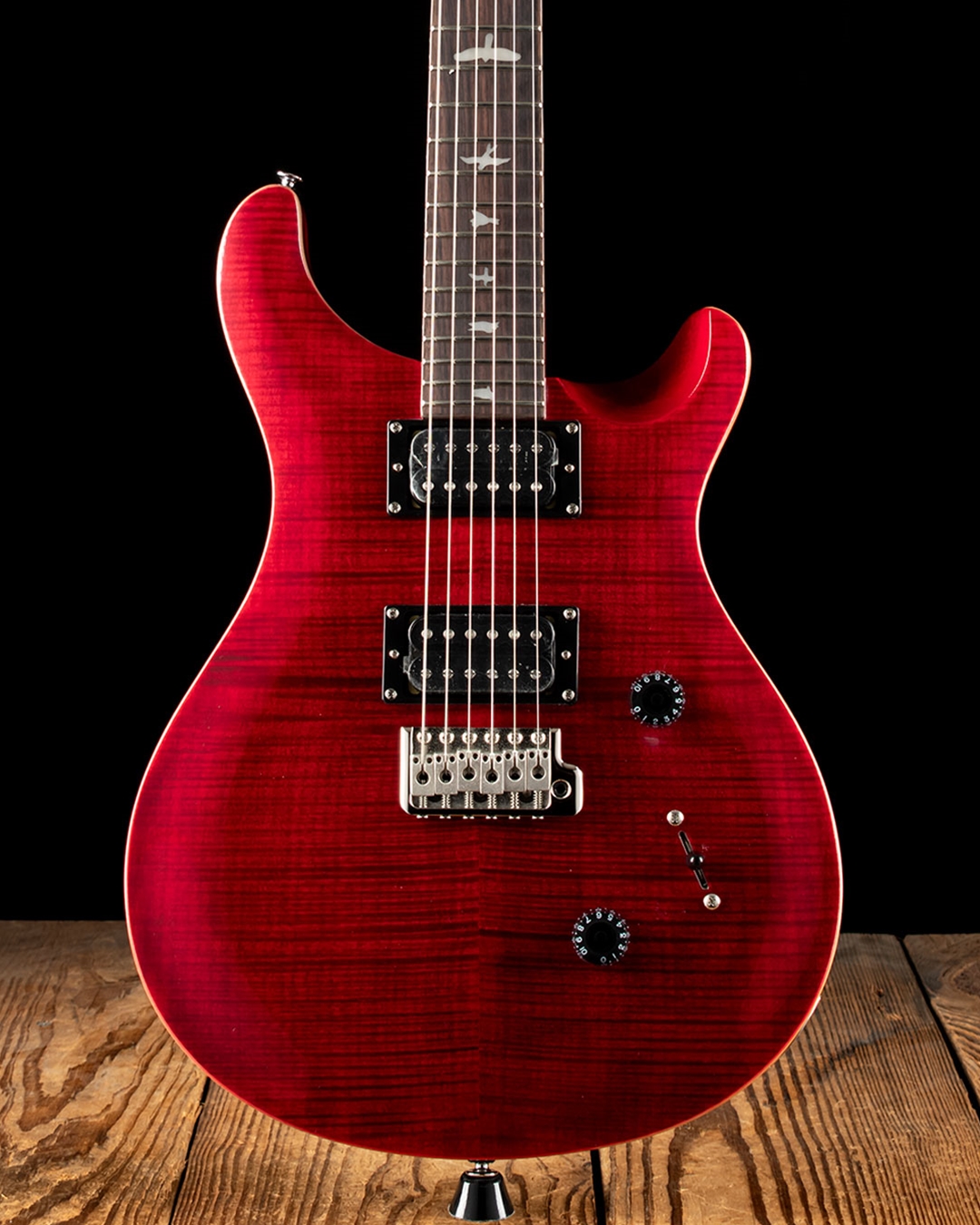PRS SE Custom 24 - Ruby