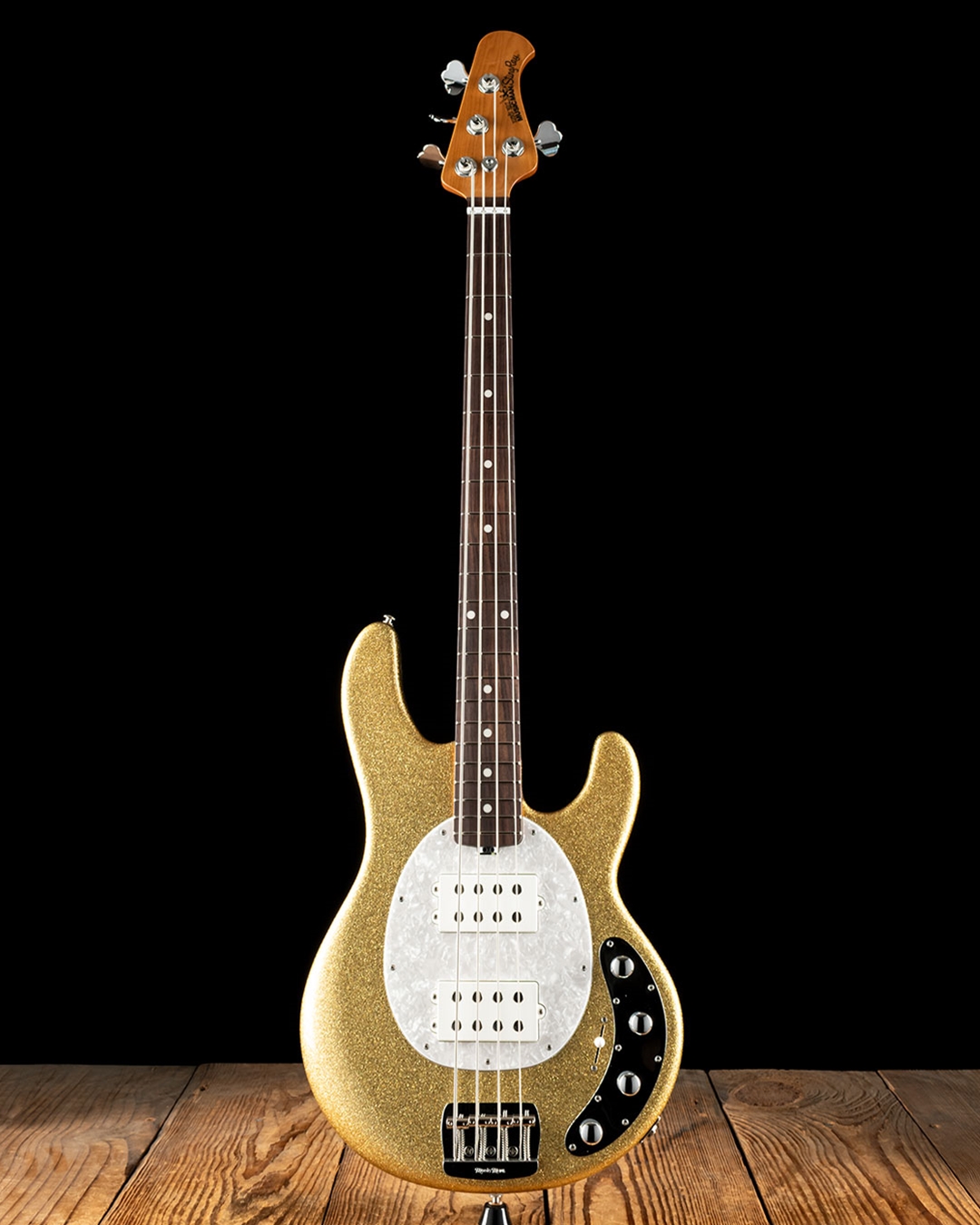 Music Man StingRay Special HH - Genius Gold