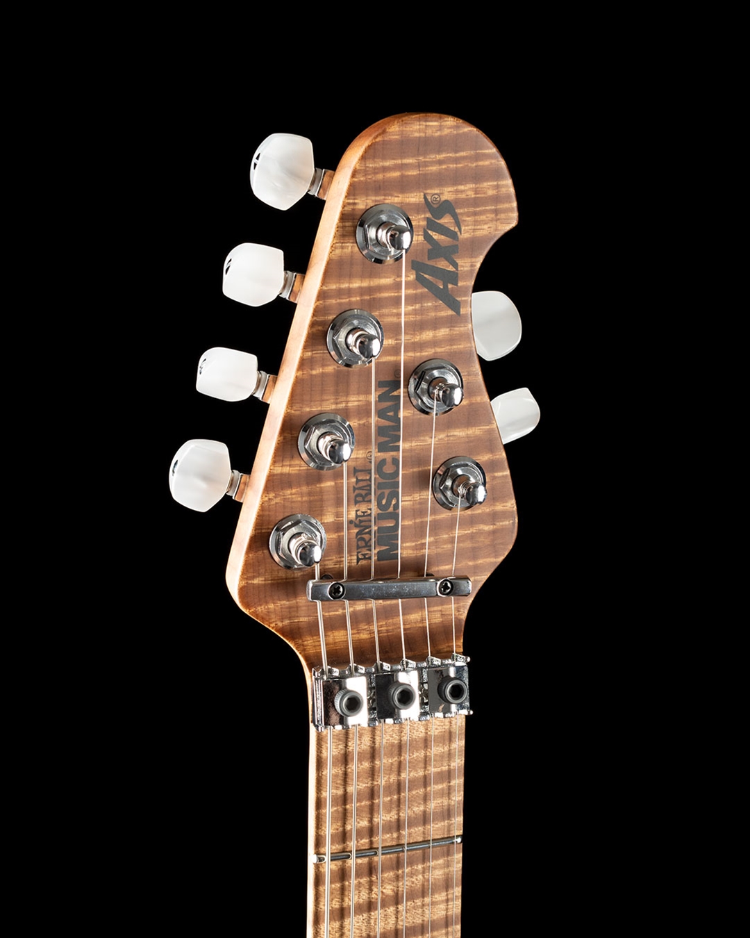 Music Man Axis Quilt Top - Honey Pot