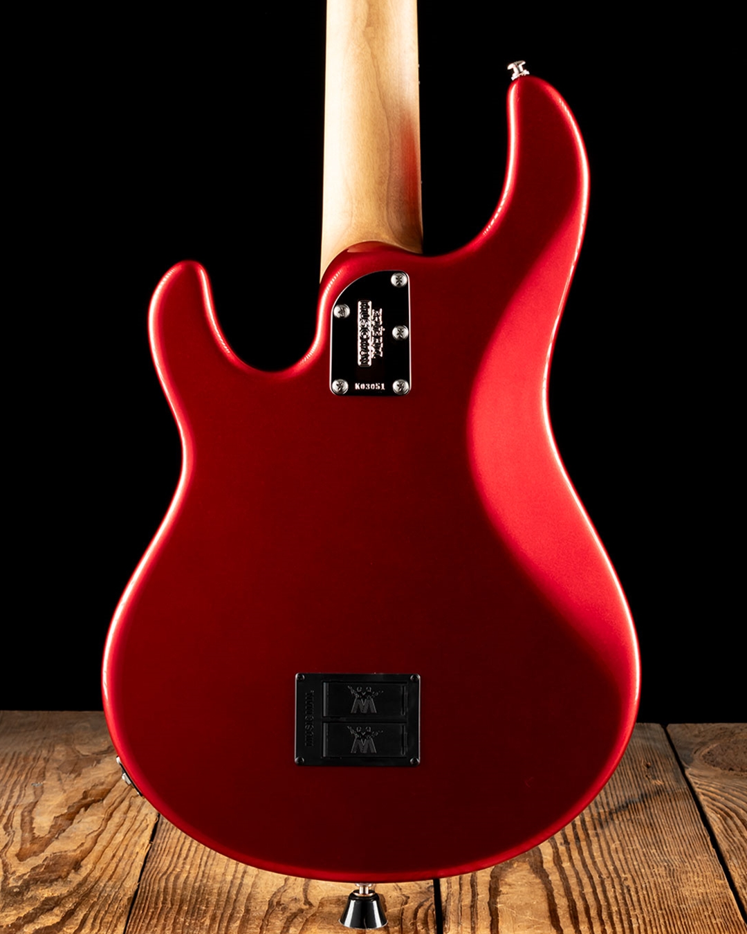スティングレイスペシャル CANDYMAN （Music Man Stingray