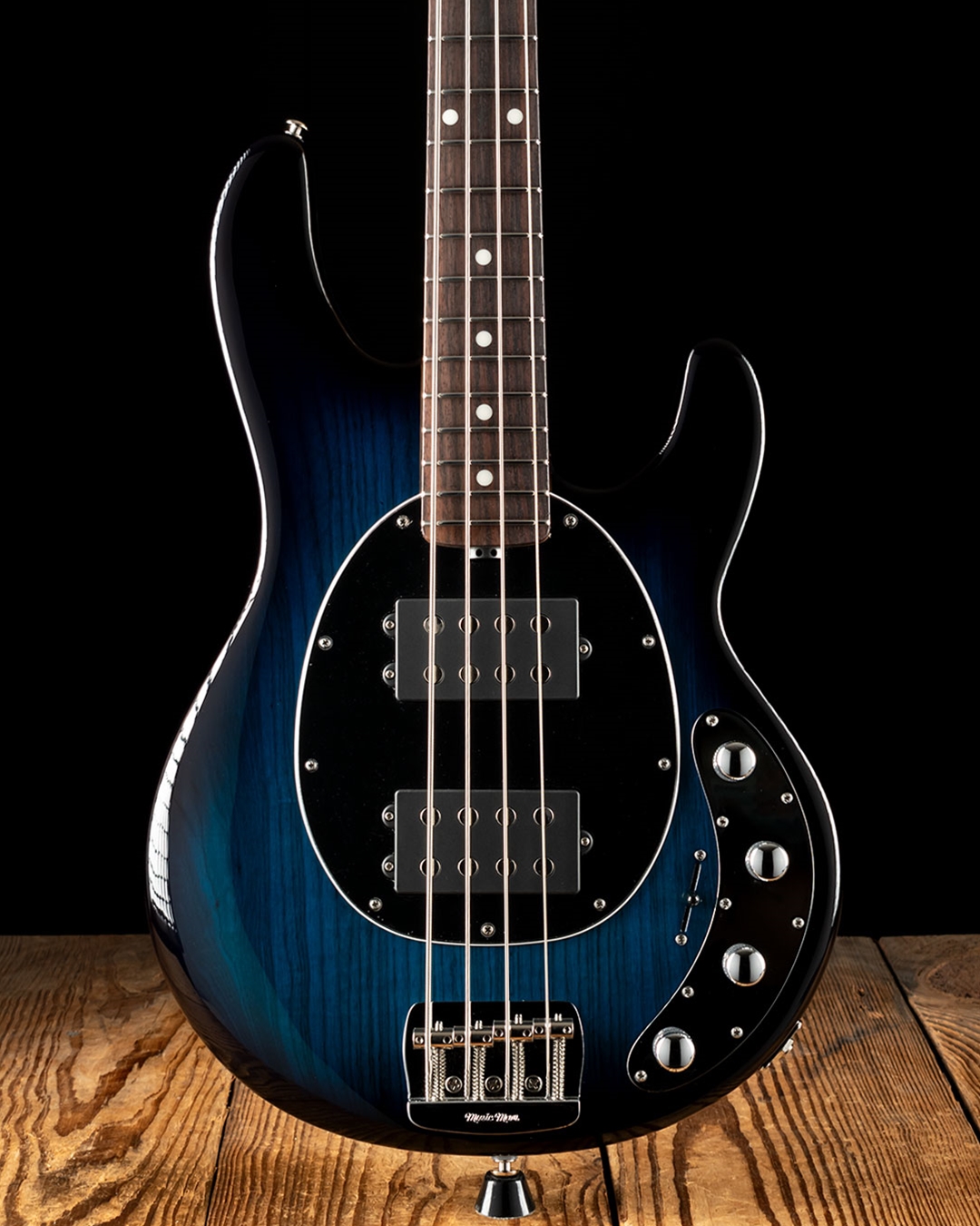 Music Man StingRay Special HH - Pacific Blue Burst