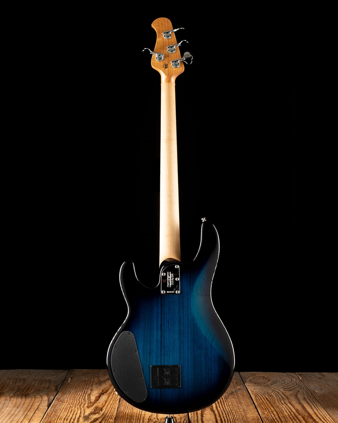 Music Man StingRay Special HH - Pacific Blue Burst