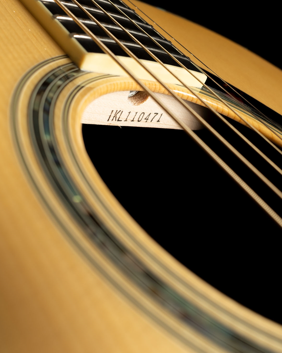 Yamaha LL16D A.R.E. - Natural