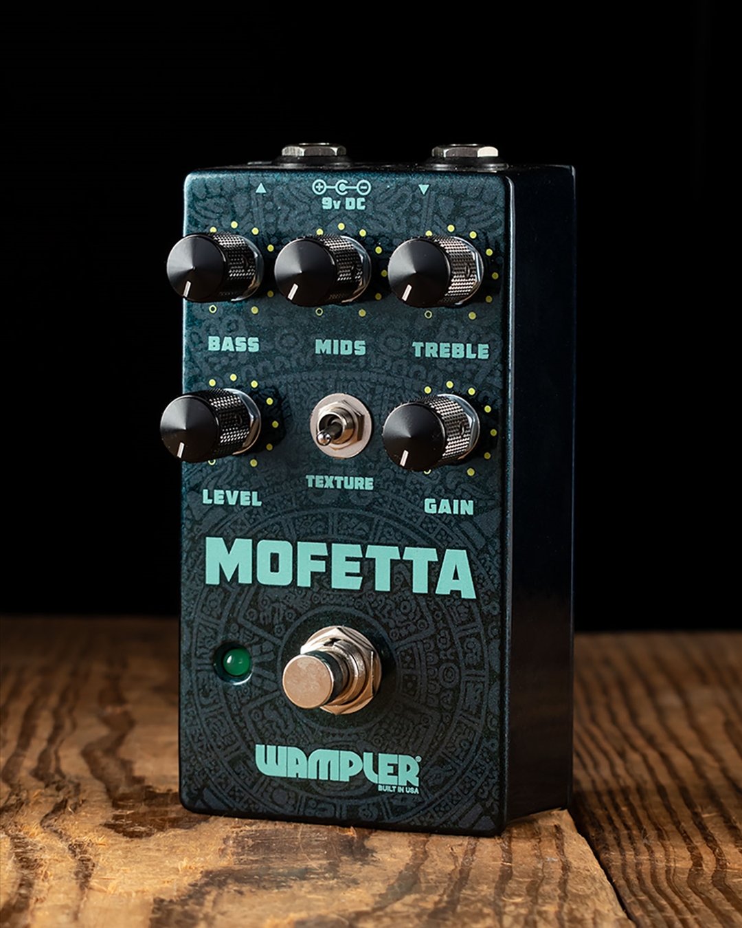 新品 未使用 Wampler Pedals Mofetta MOSFET WAMPLER MOFETTA MOSFET OVERDRIVE PEDAL DEMO | TOM QUAYLE