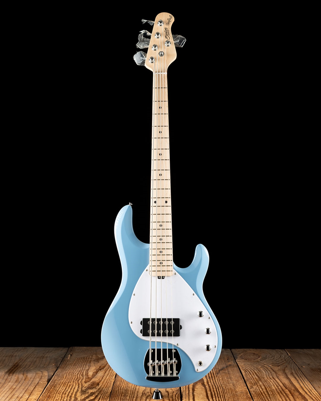 Sterling StingRay5 エレキベース ダークブルー Sterling SUB StingRay RAY5 - Chopper Blue