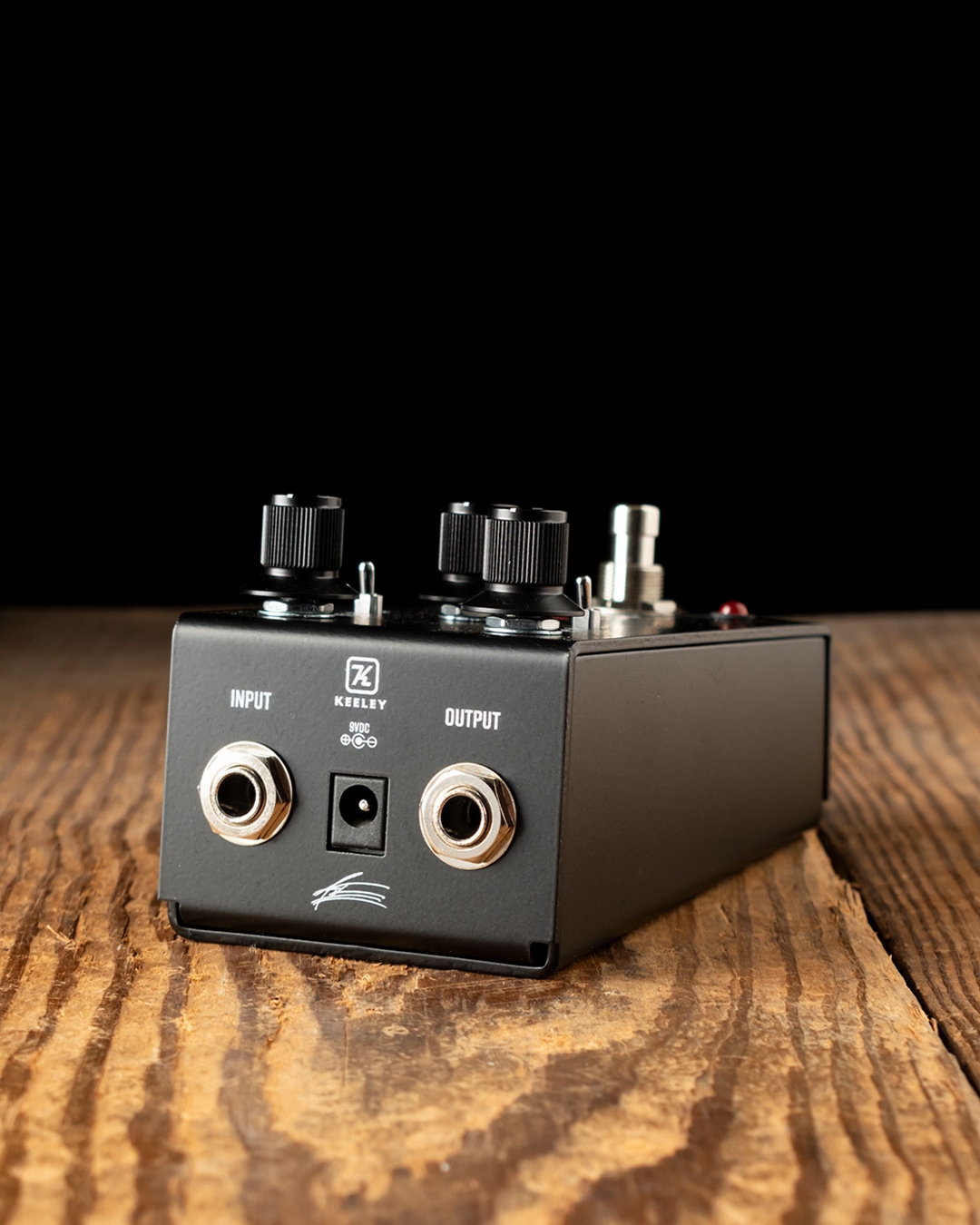Keeley Mk3 Driver - Andy Timmons Full Range Overdrive Pedal