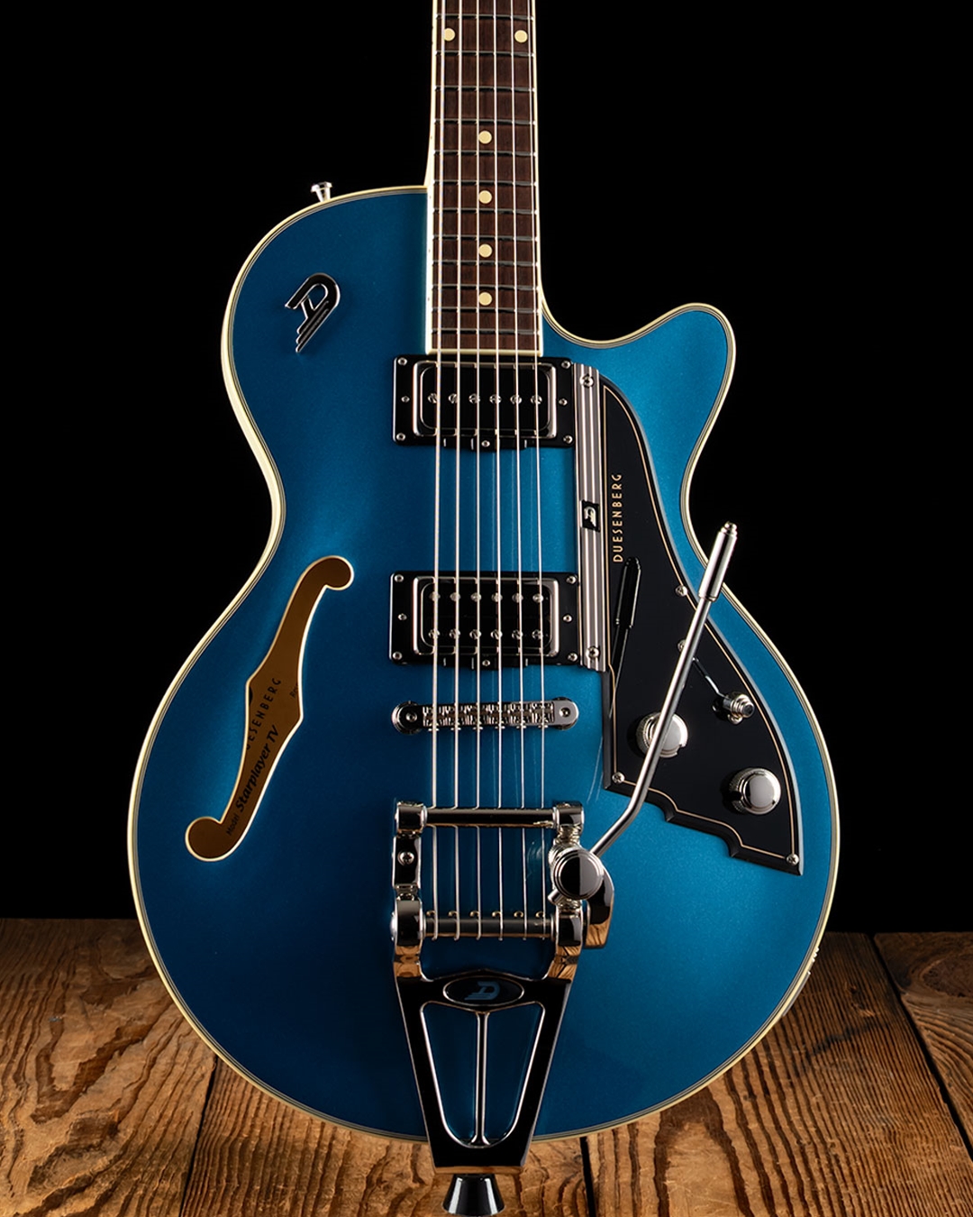 Duesenberg Starplayer TV Duo-Tone - Catalina Blue