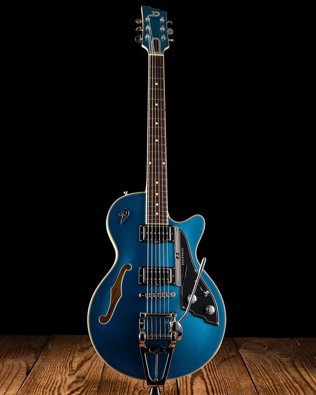 Duesenberg Starplayer TV Duo-Tone - Catalina Blue
