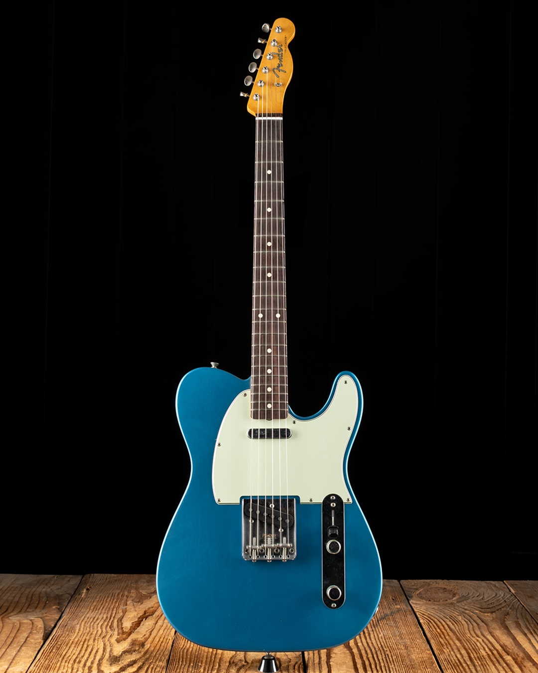 Fender Limited Edition Road Worn '60s Telecaster - Lake Placid Blue