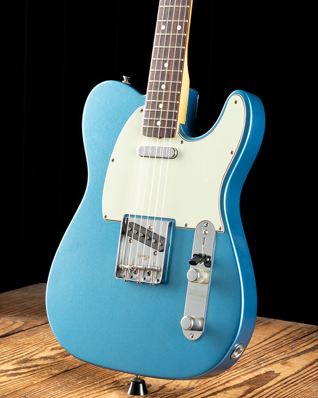 Fender Limited Edition Road Worn '60s Telecaster - Lake Placid Blue