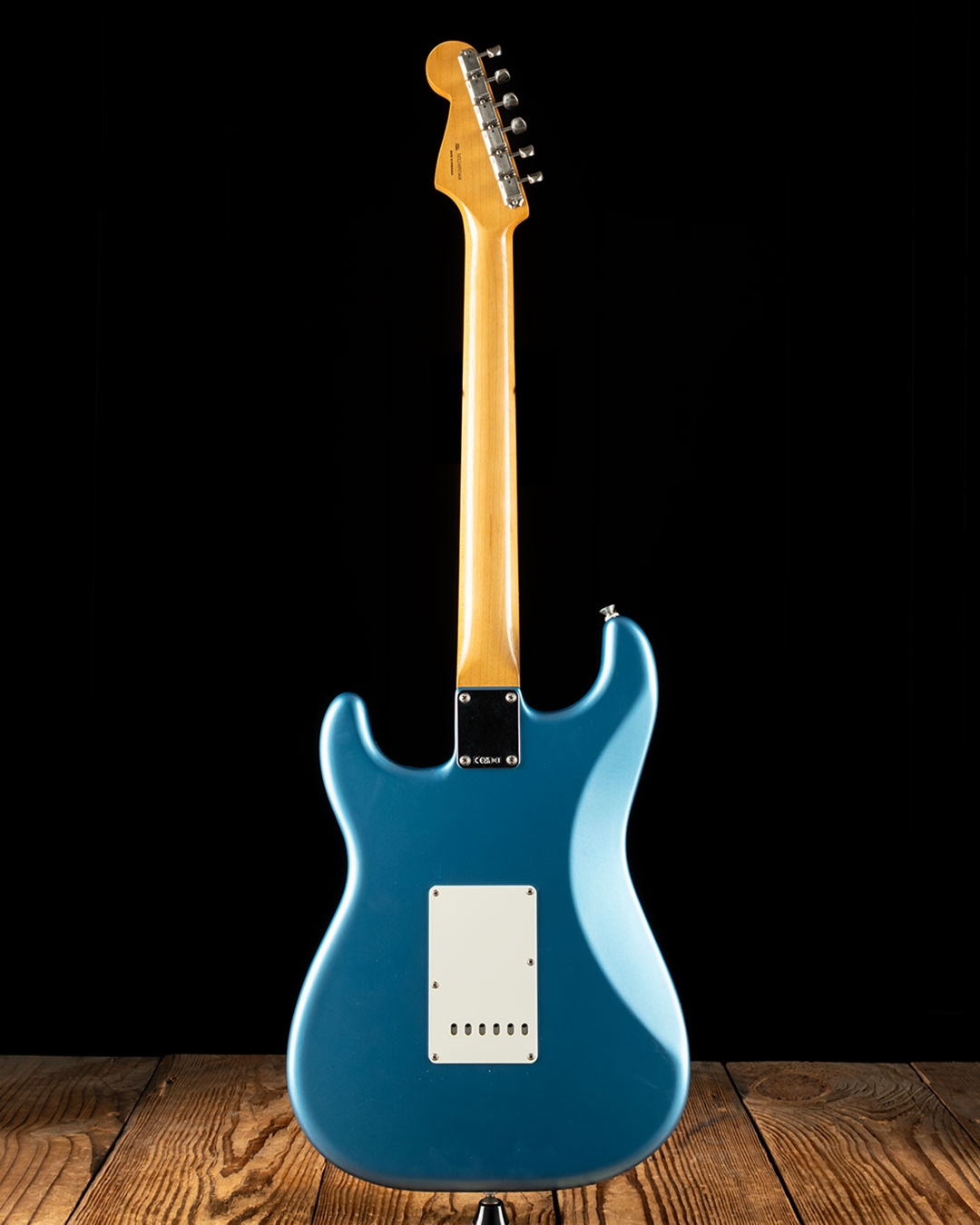 Fender Limited Edition Road Worn '60s Stratocaster - Lake