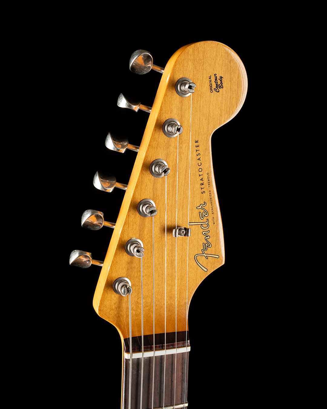 Fender Limited Edition Road Worn '60s Stratocaster - Lake