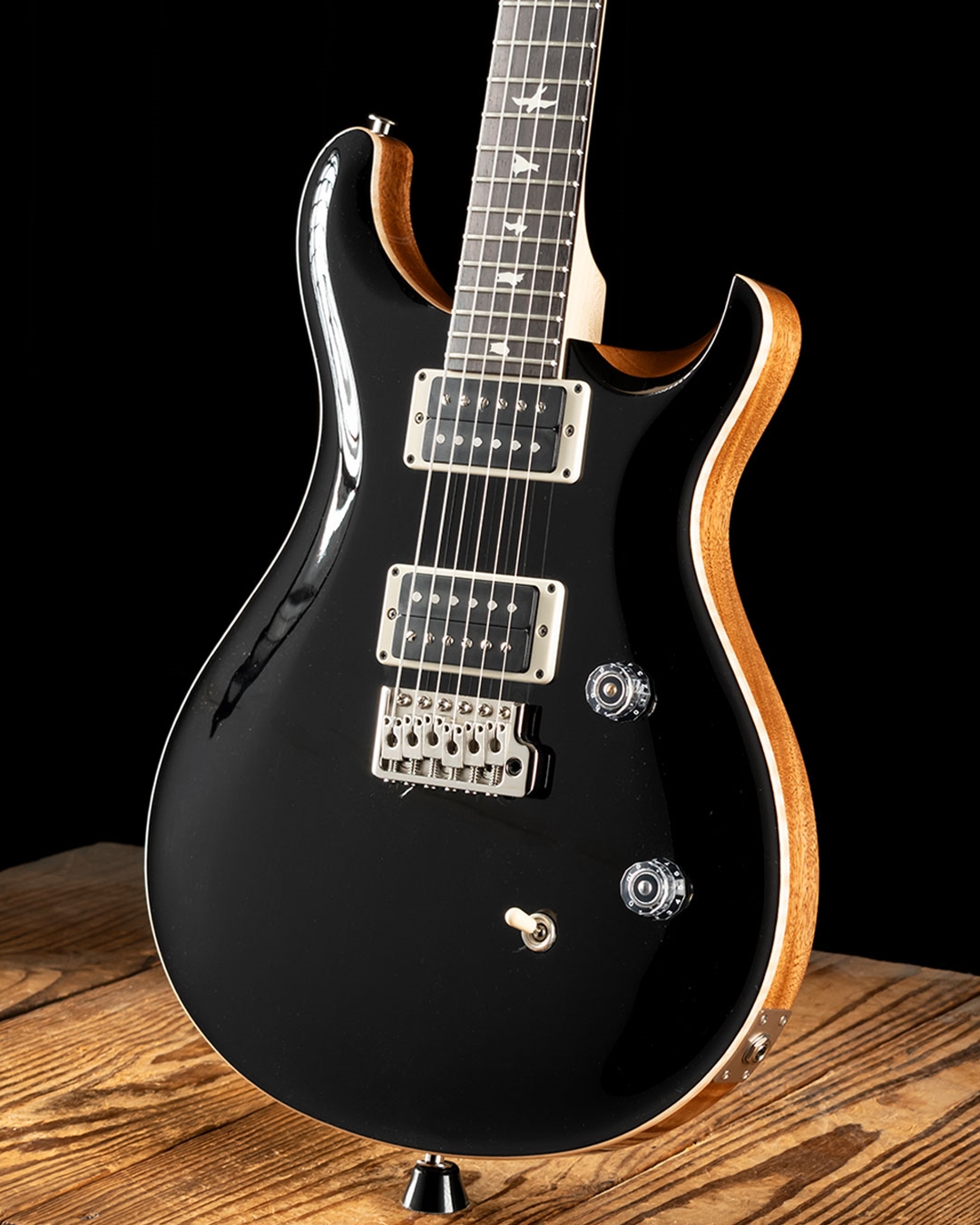 PRS CE24 Maple Top 塗りつぶしBLACK、95年製傷多め鳴良し PRS CE24 Maple Top 塗りつぶしBLACK、95年製傷多め鳴良し PRS