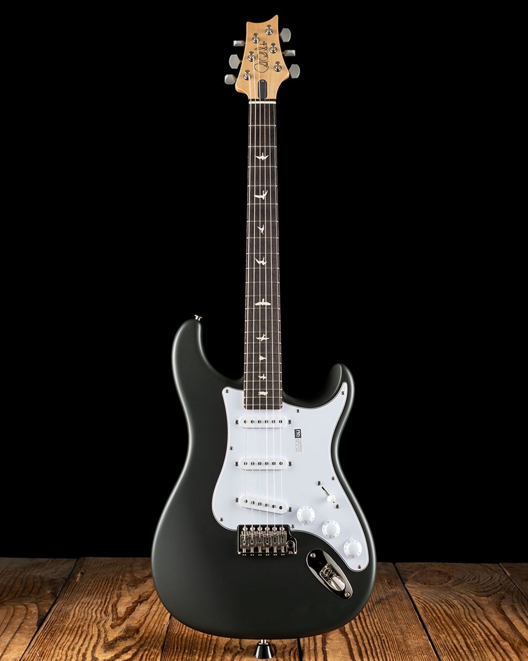 PRS Silver Sky Faded Black Tee Satin 24年 PRS Guitars | Introducing Two New Silver Sky Colors // Faded