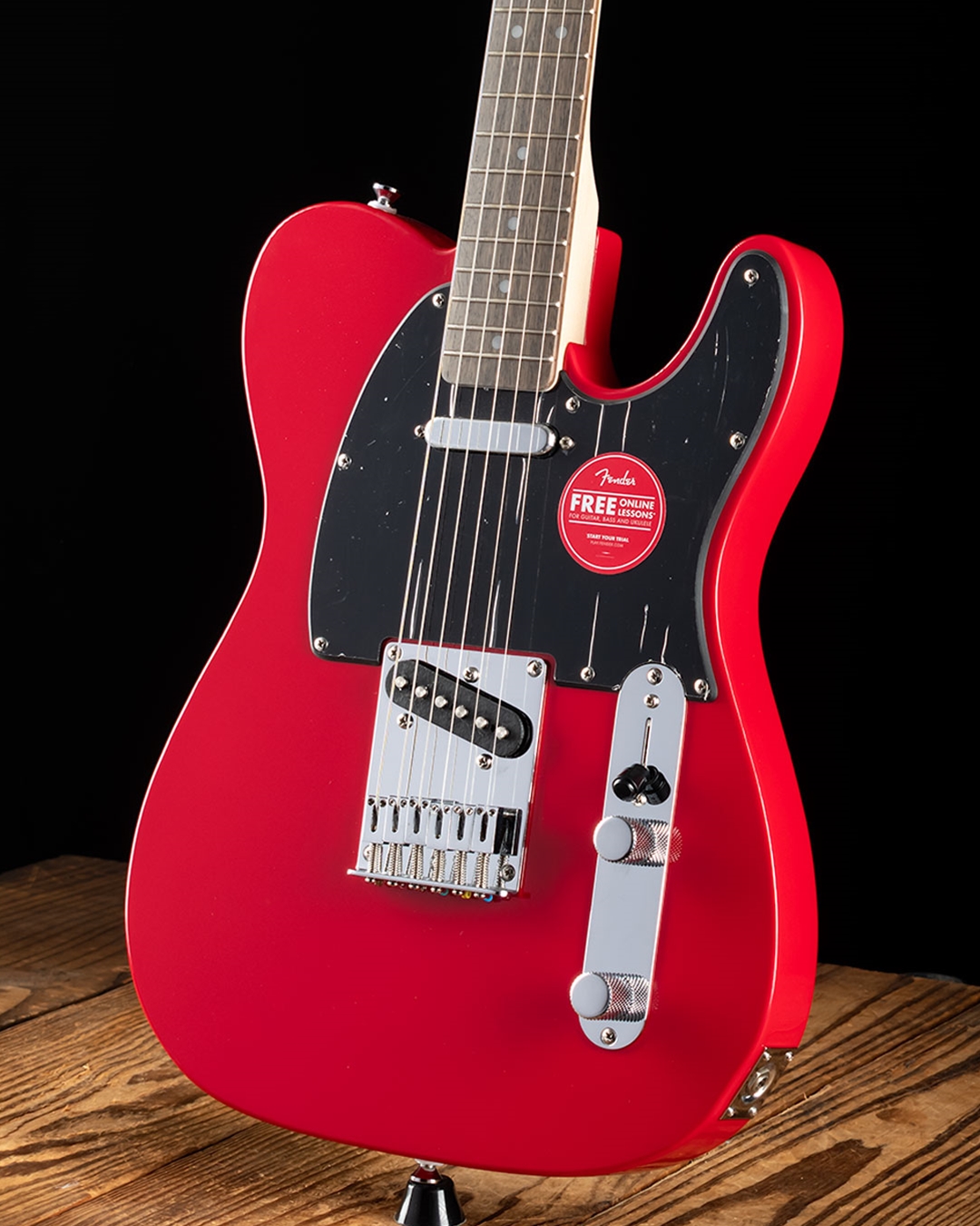 Squier Sonic Telecaster - Torino Red