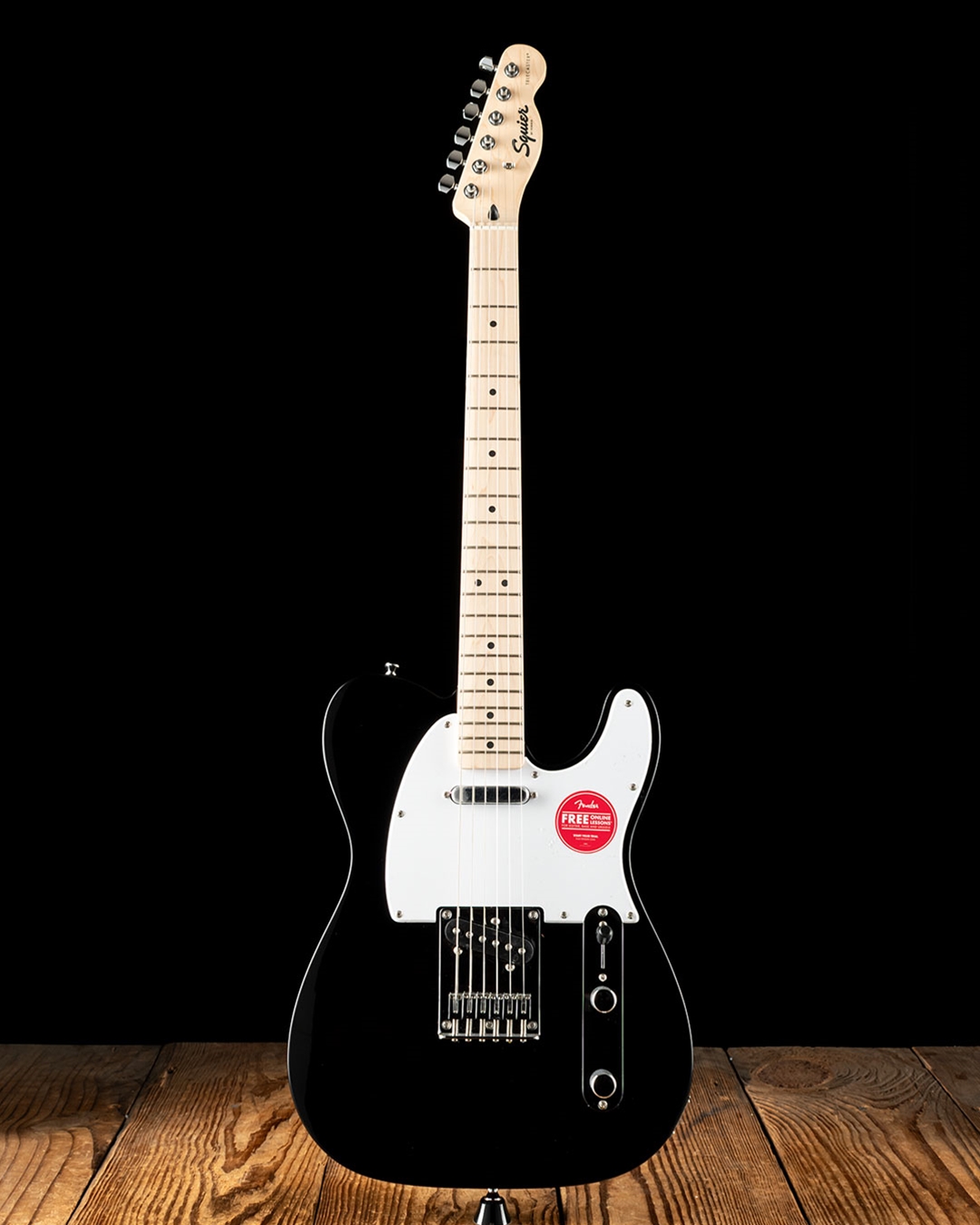 Squier Sonic Telecaster - Black