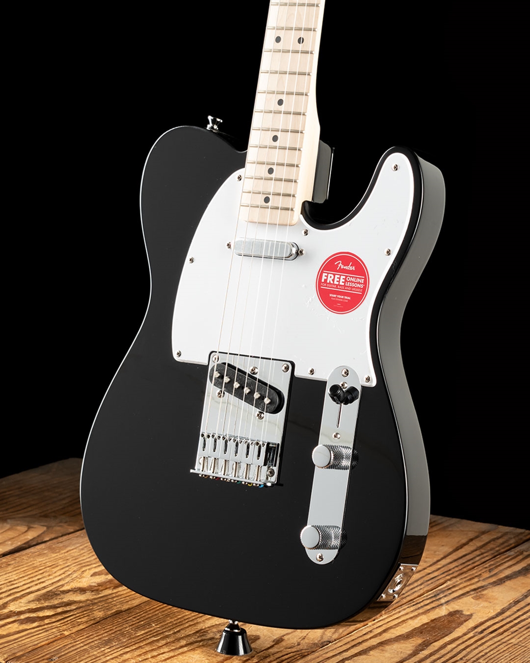 Squier Sonic Telecaster - Black