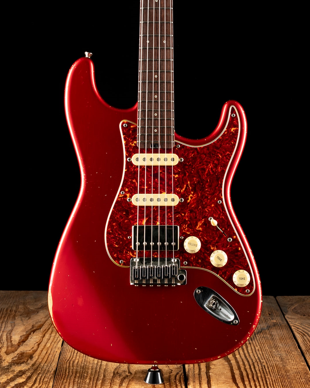 Shabat Lynx HSS - Candy Apple Red