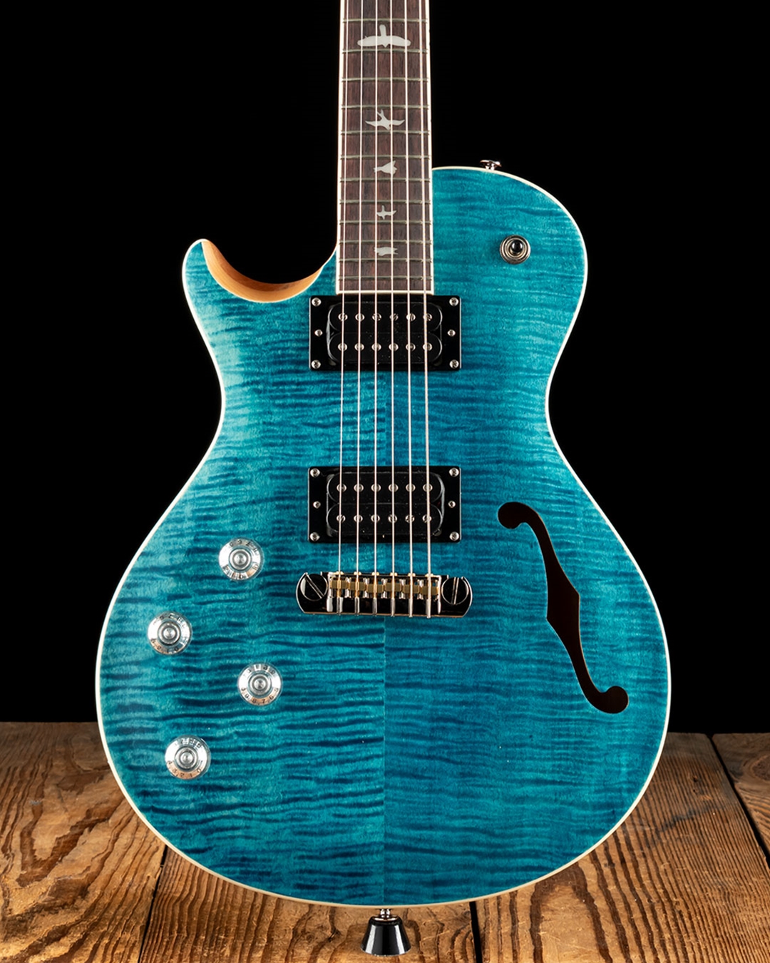 PRS SE Zach Myers 594 (Lefty) - Myers Blue PRS SE Zach Myers 594 (Lefty) - Myers Blue