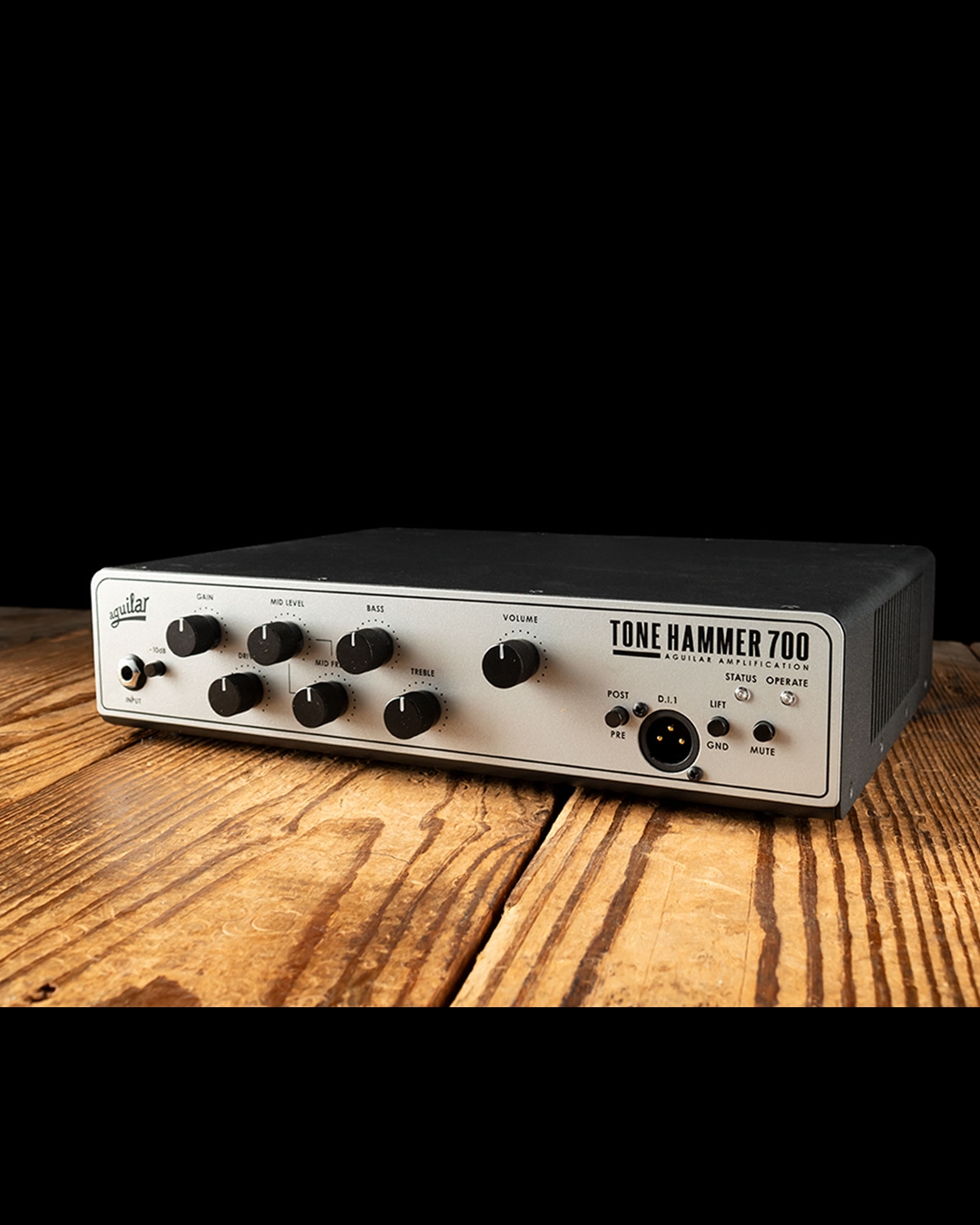Good　tone hammer + tu-2 Aguilar (finally) releases Tone Hammer Preamp V2 Pedal : r