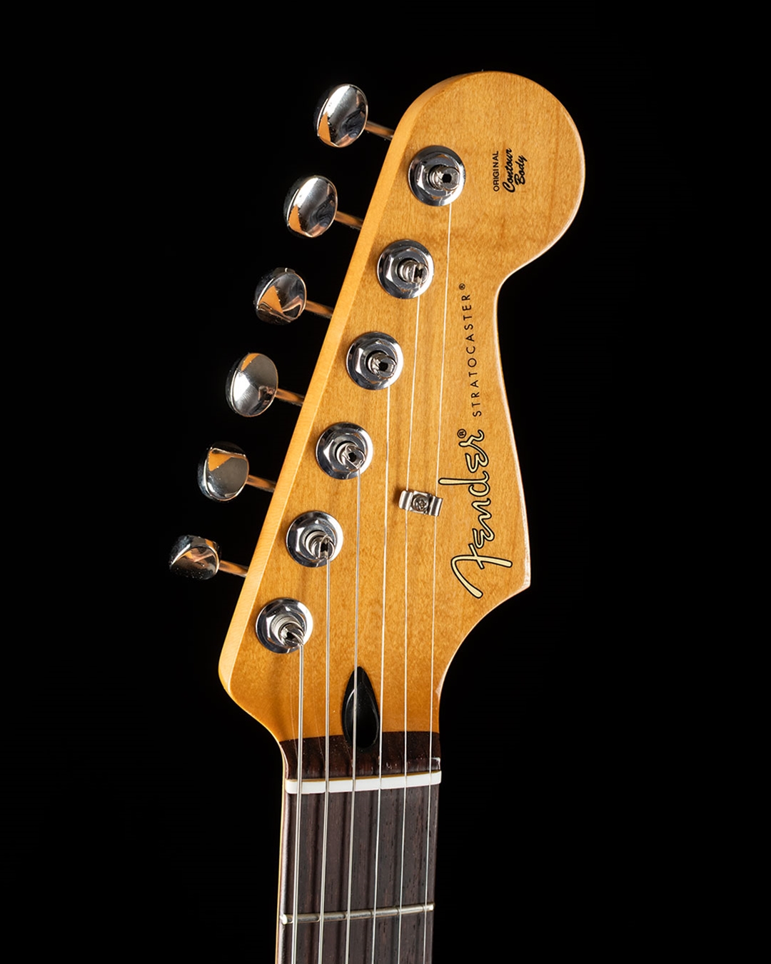 Fender Player II Stratocaster - 3-Color Sunburst