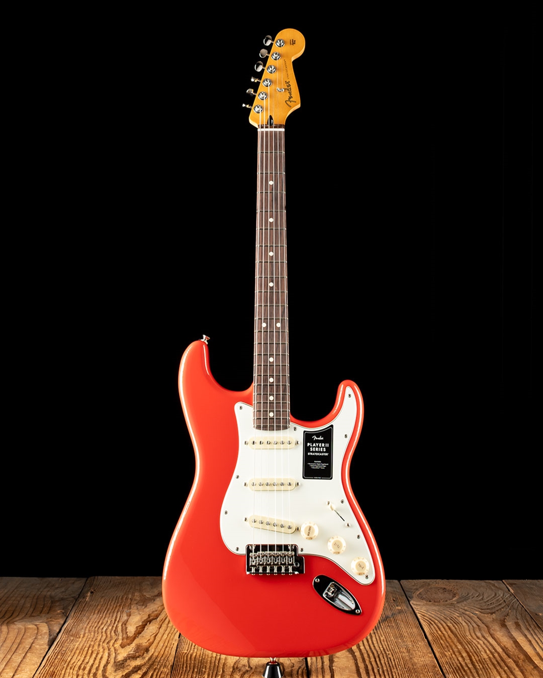 新品　Fender Player Ⅱ Stratocaster Amazon.com: Fender Player II Stratocaster, Rosewood Fingerboard