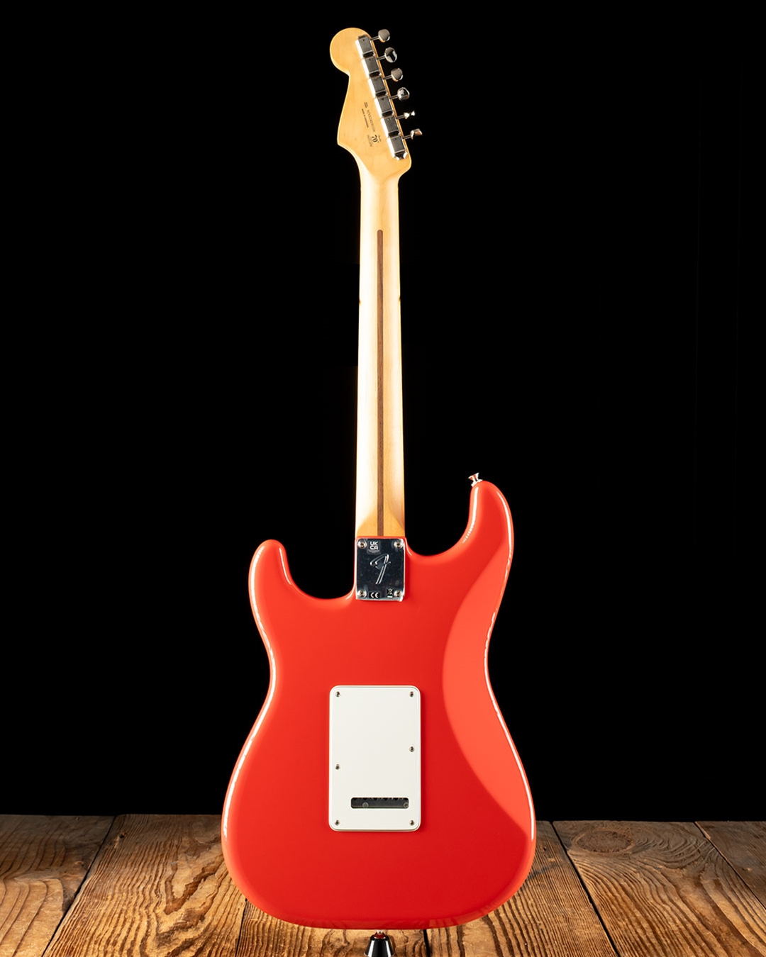 Fender Player II Stratocaster - Coral Red