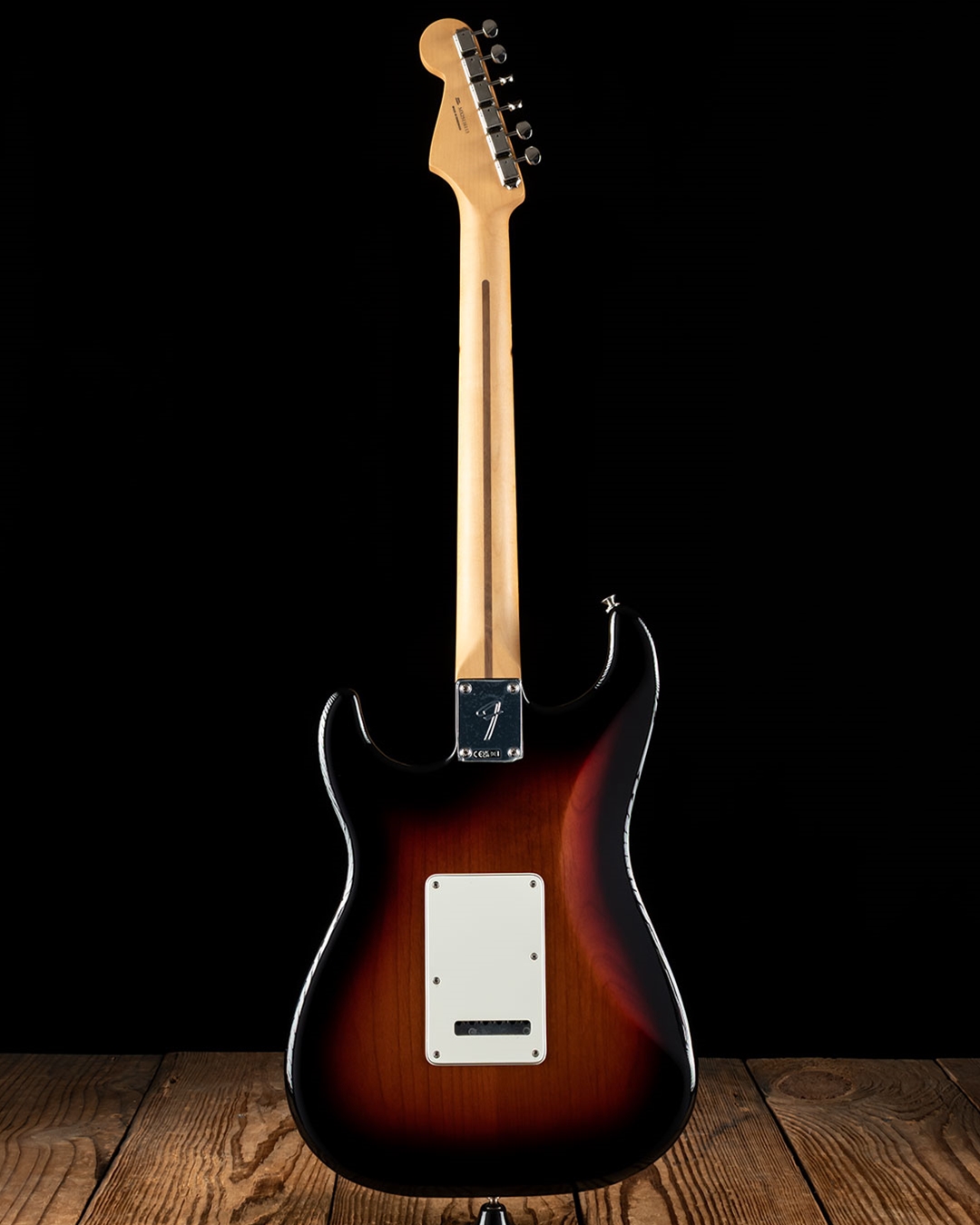 Fender Player II Stratocaster HSS - 3-Color Sunburst