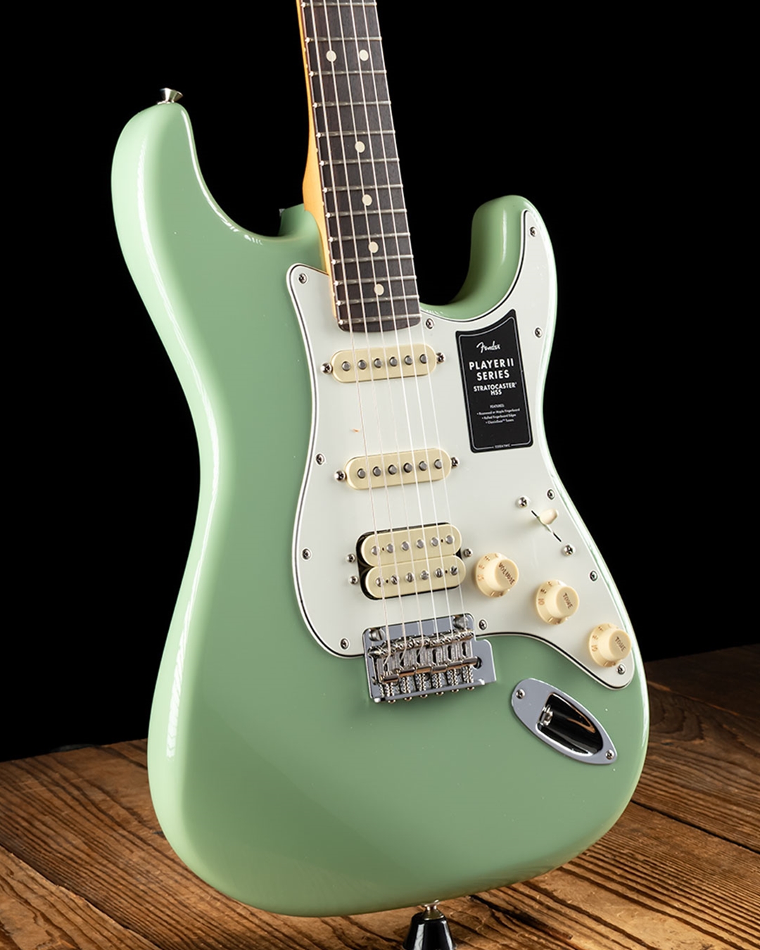 Fender Player II Stratocaster HSS -Birch Green