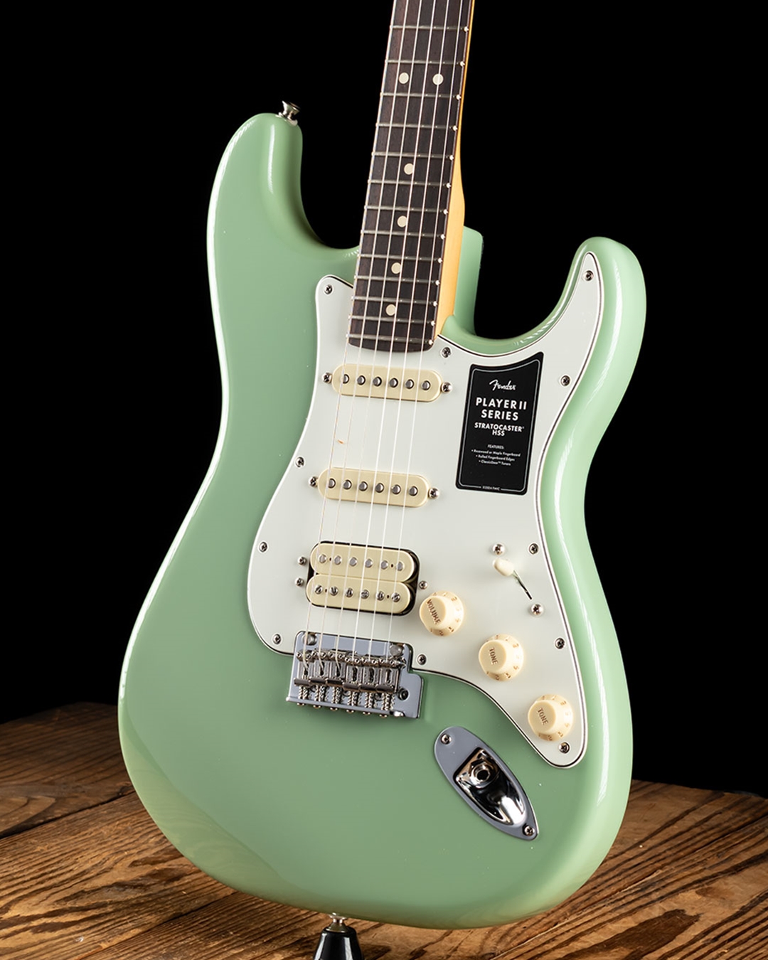 Fender Player II Stratocaster HSS -Birch Green