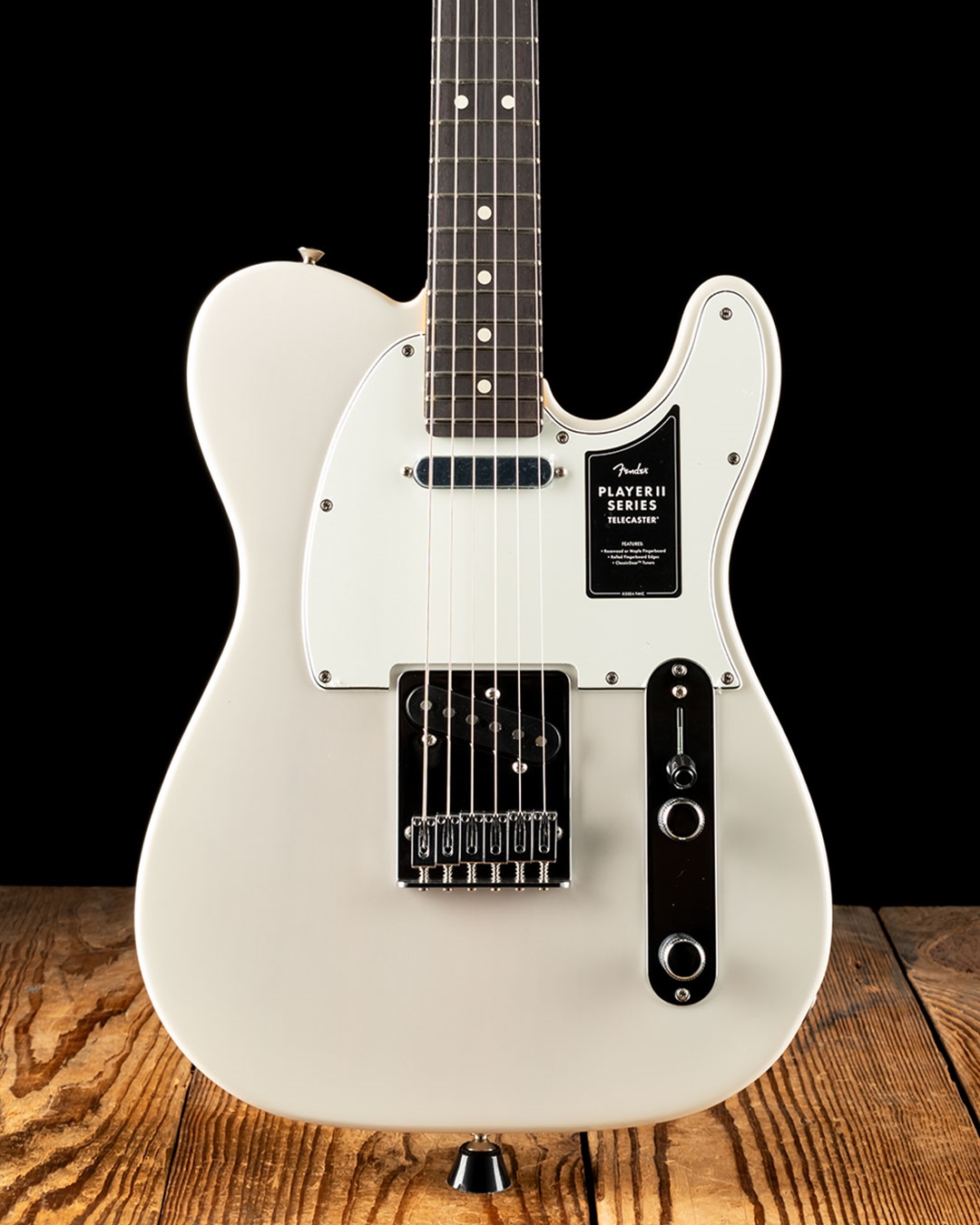 【pianovista】PlayerII Telecaster Amazon.com: Fender Player II Telecaster Electric Guitar