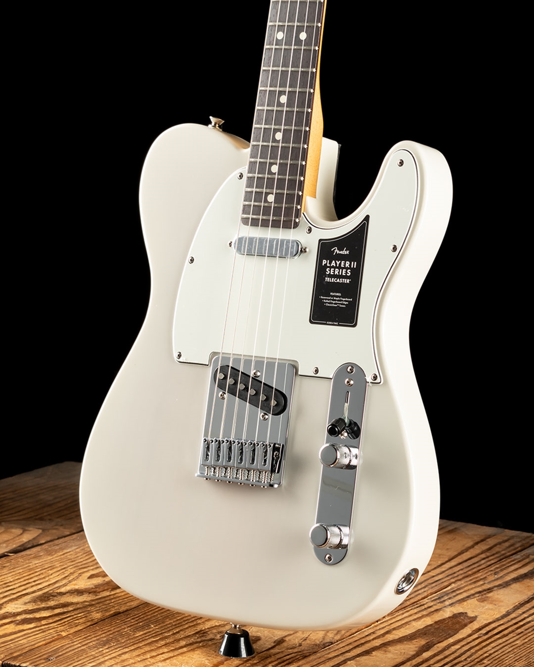 Player Plus Stratocaster® – Fender