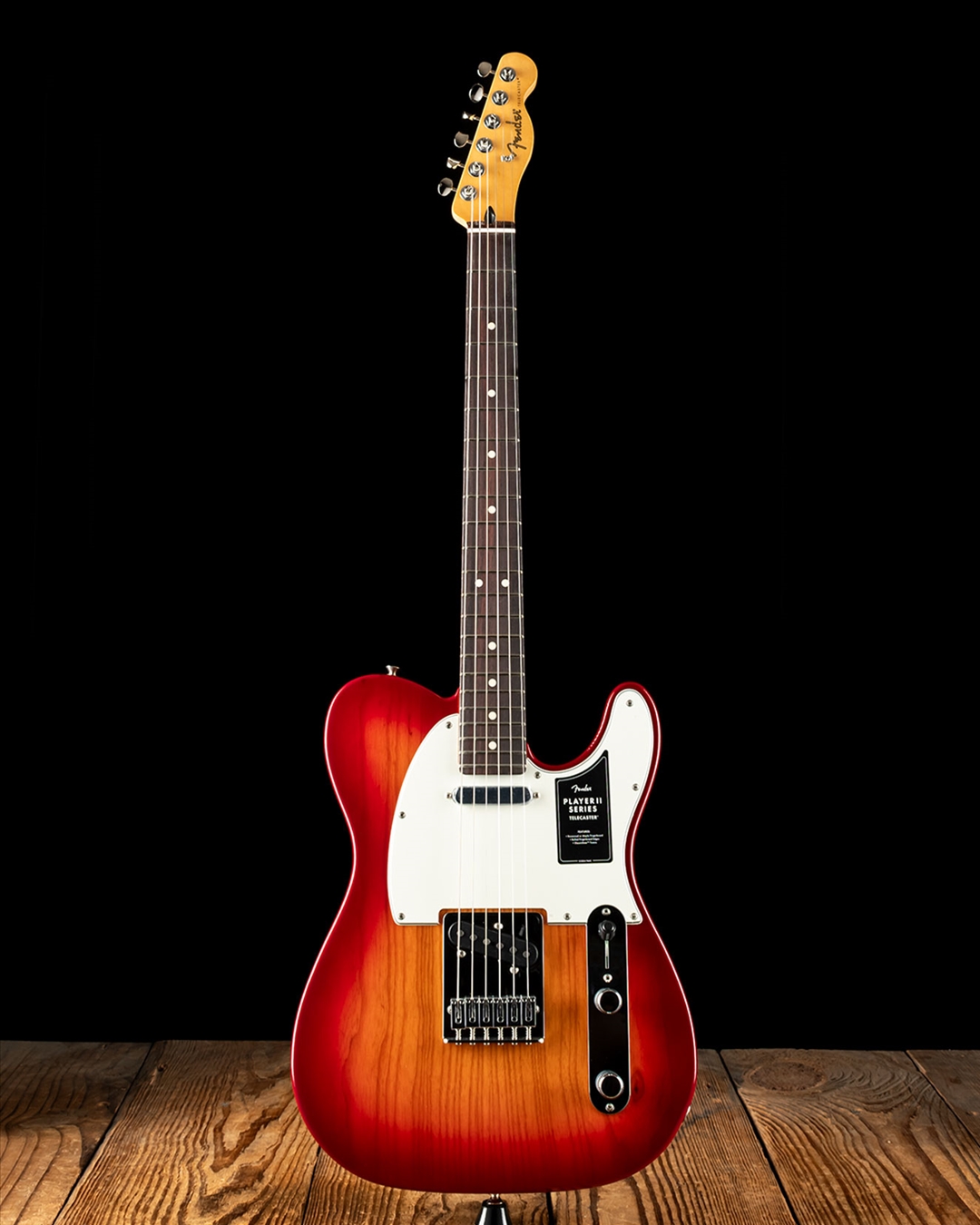 Fender Player II Telecaster - Aged Cherry Burst
