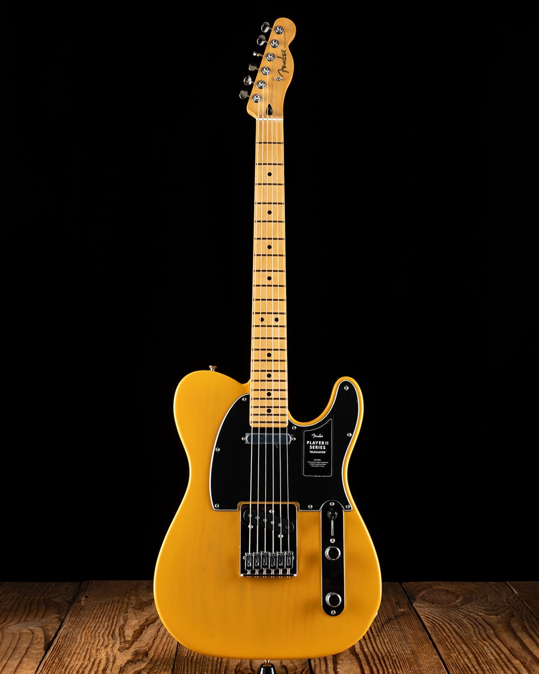 ギター Fender Player Telecaster Butterscotch Amazon.com: Fender Player II Telecaster Electric Guitar