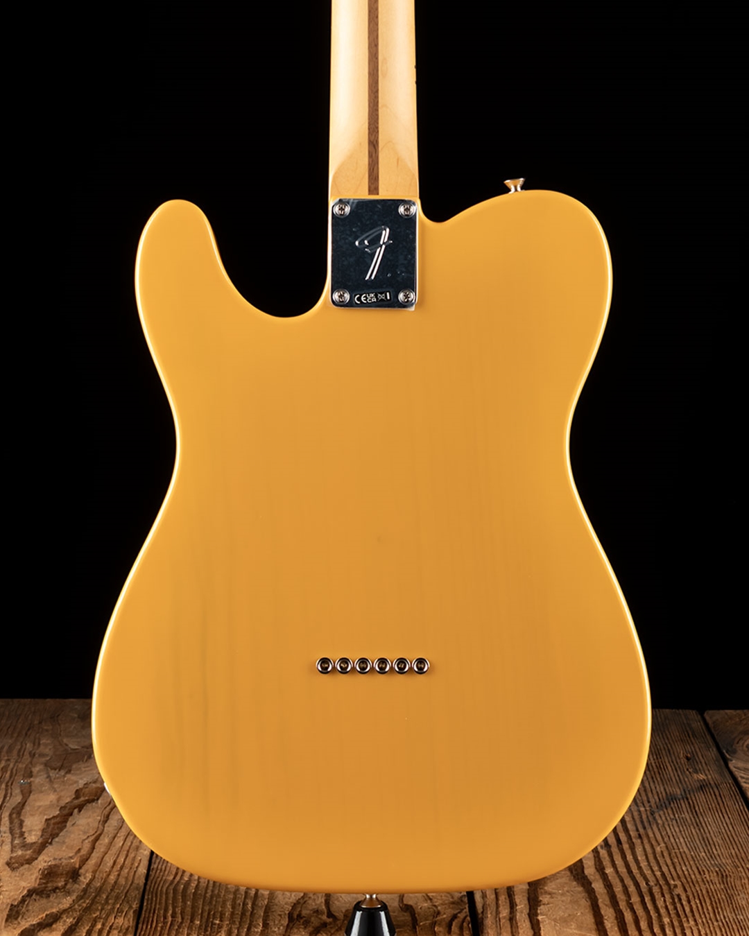 Fender Player II Telecaster - Butterscotch Blonde