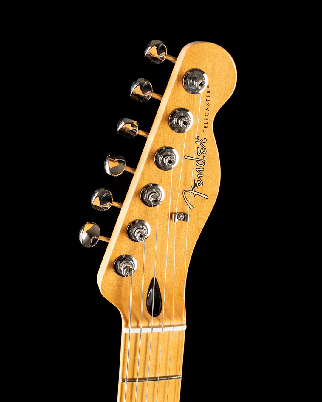 Fender Player II Telecaster - Butterscotch Blonde Fender Player II Telecaster - Butterscotch Blonde