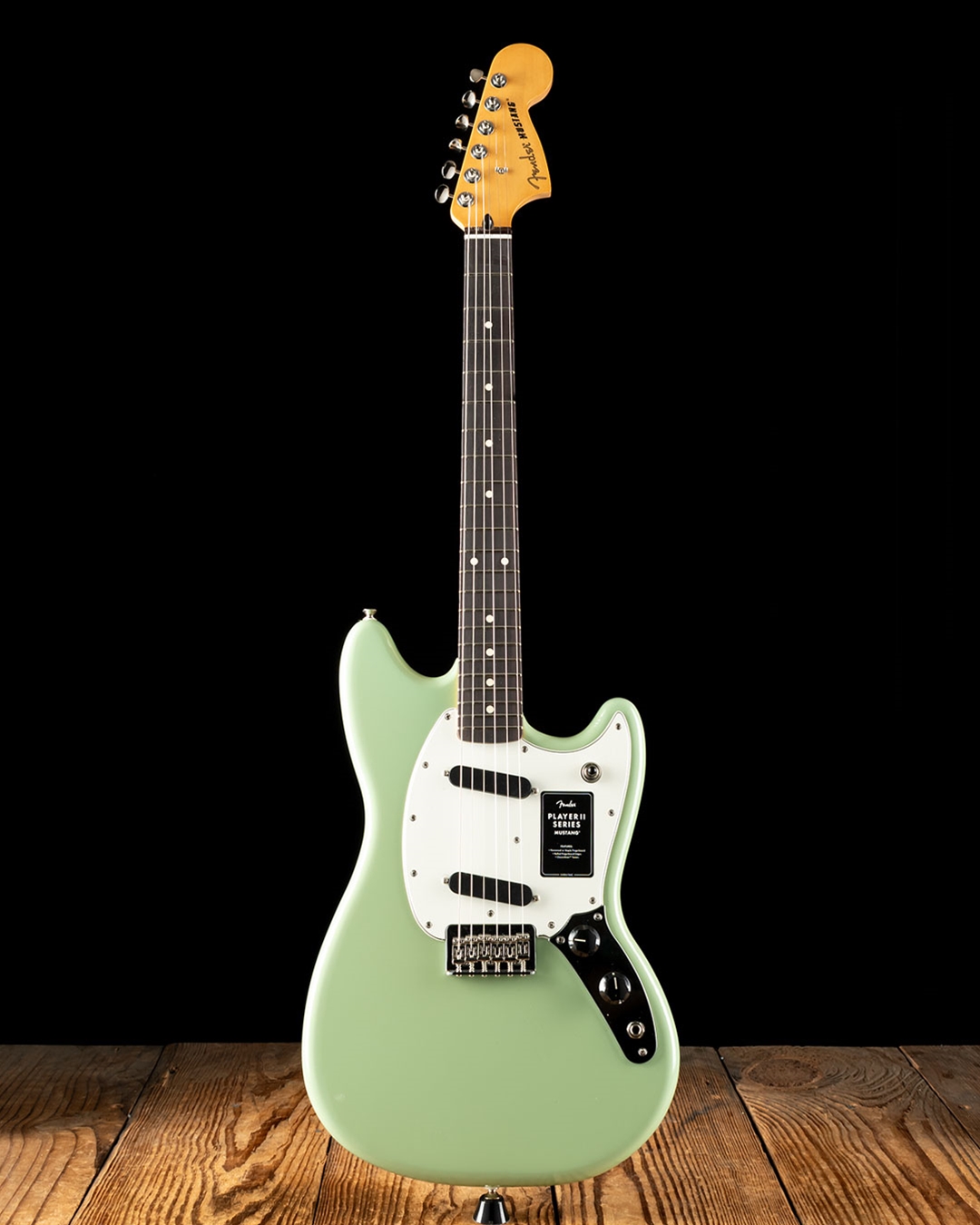 Fender Player II Mustang - Birch Green