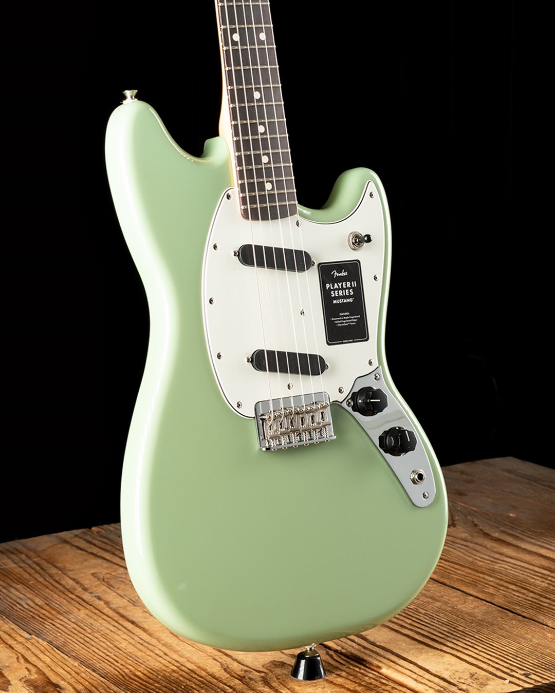 Fender Player II Mustang - Birch Green