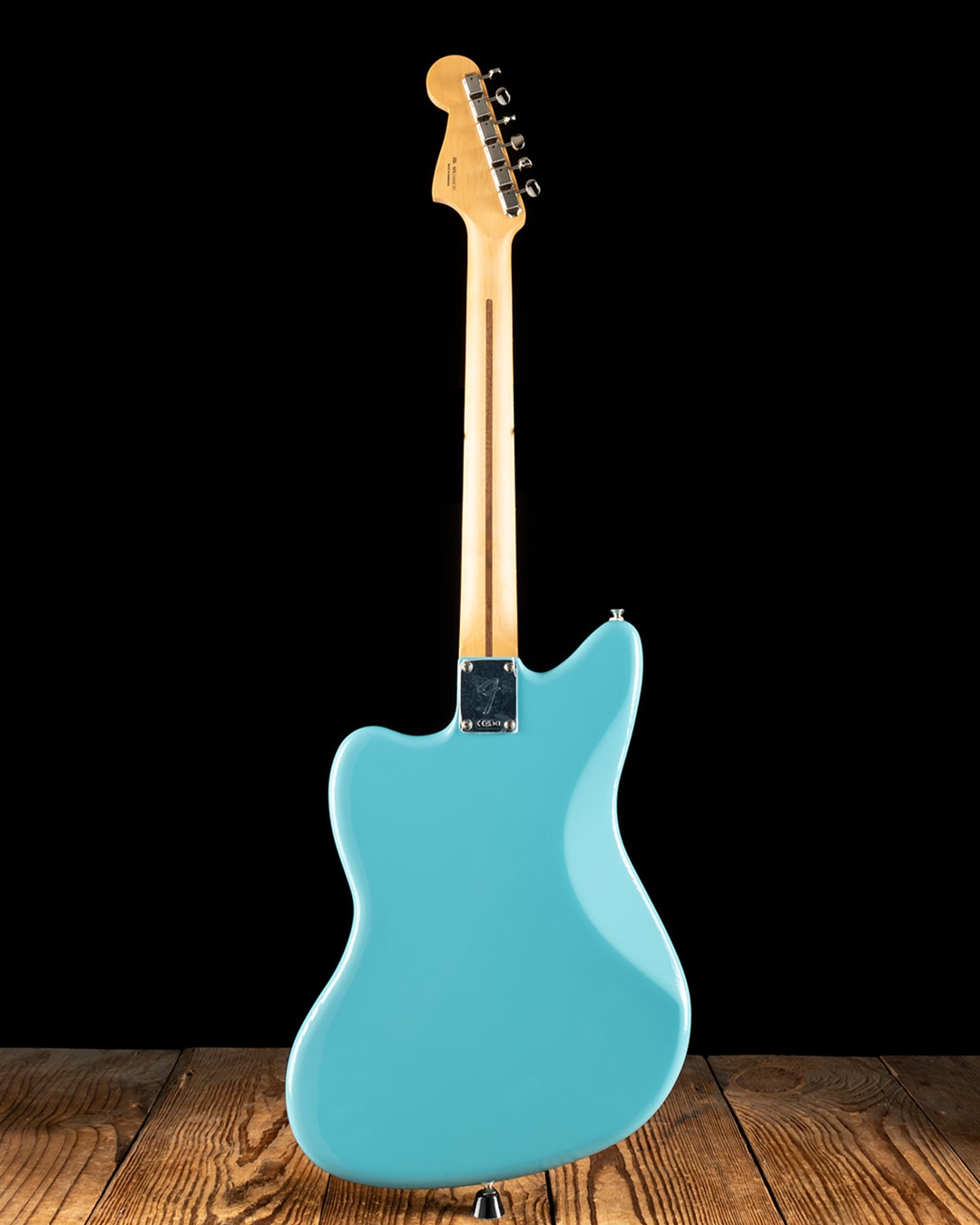 Fender Player II Jazzmaster - Aquatone Blue