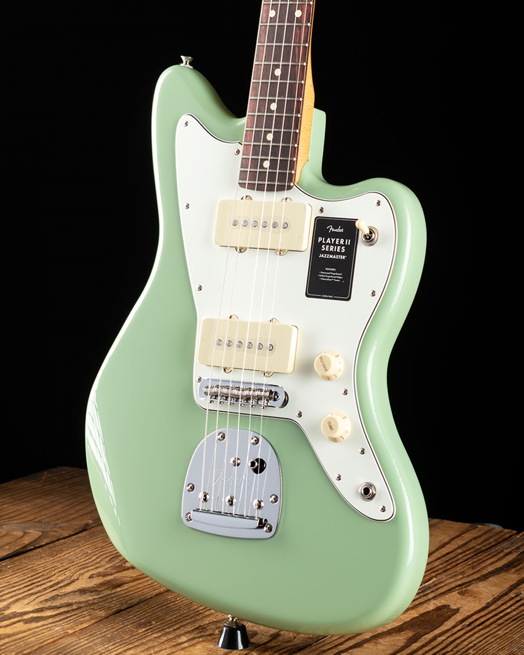 Fender Player II Jazzmaster - Birch Green