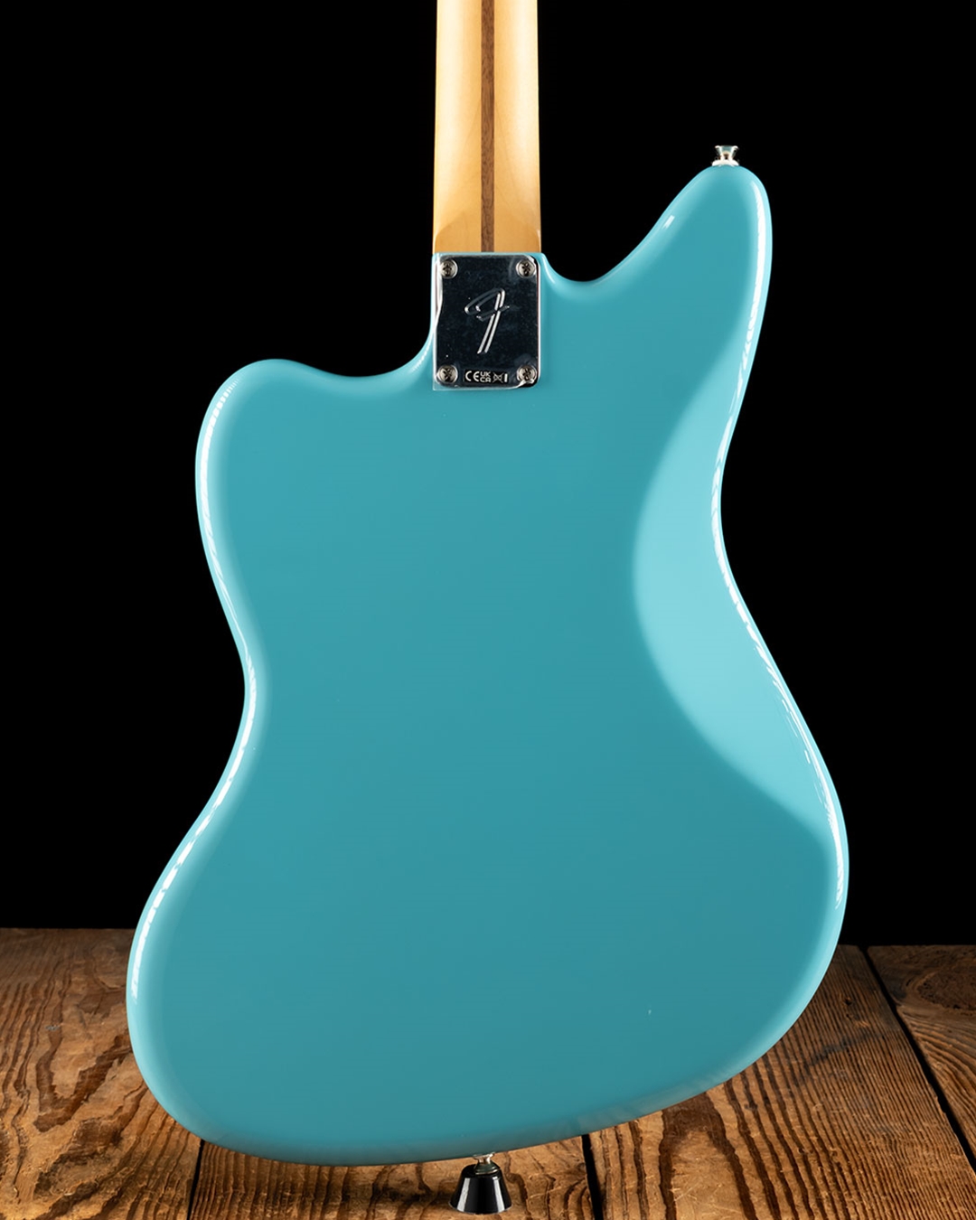 Fender Player II Jaguar - Aquatone Blue