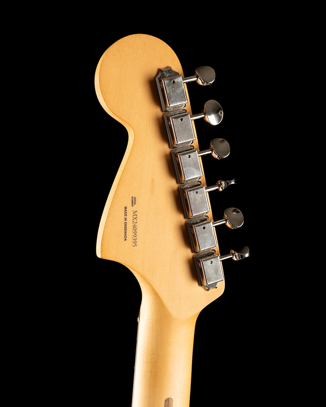 Fender Player II Jaguar - Aquatone Blue