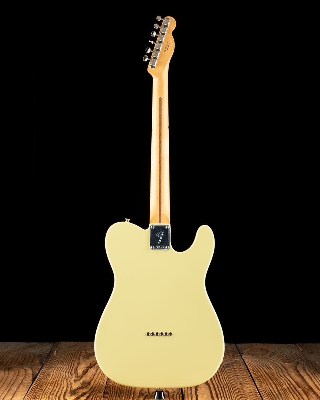 Fender Player II Telecaster (Left-Handed) - Hialeah Yellow