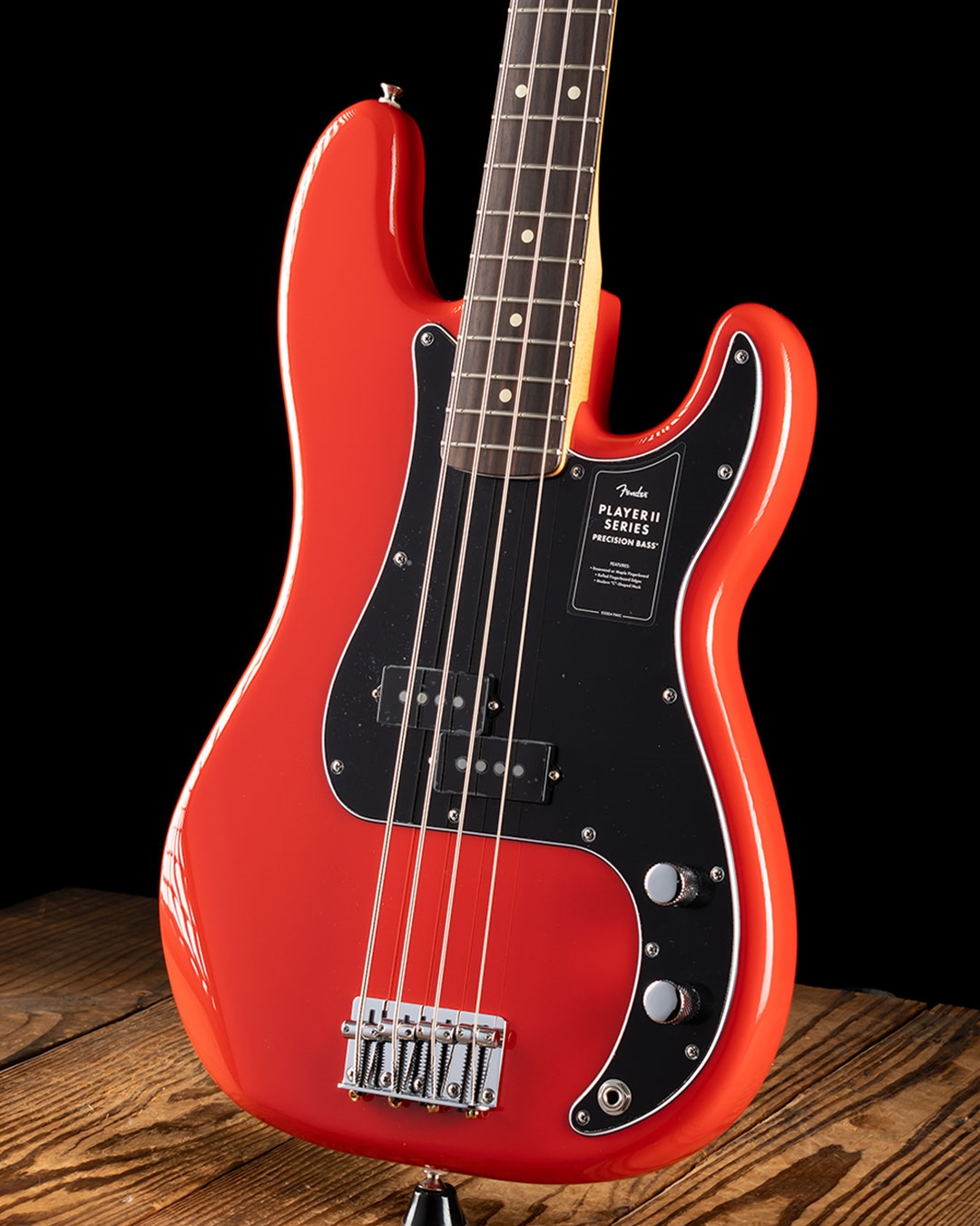 Fender Player Precision Bass レフティ Player Precision Bass® – Fender