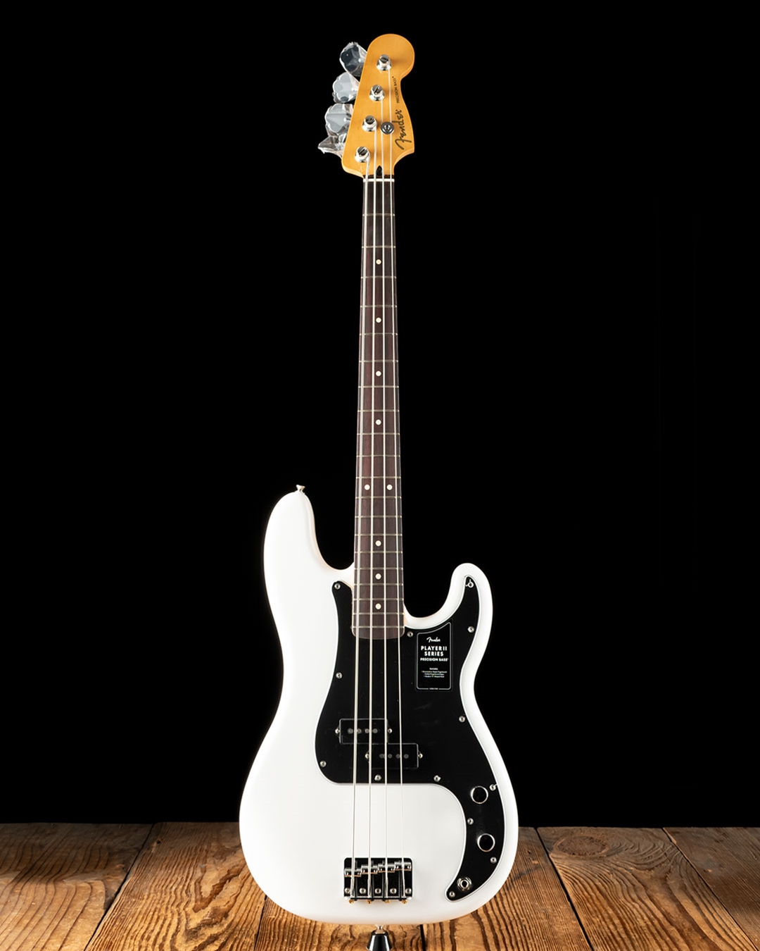 Fender Player II Precision Bass - Polar White