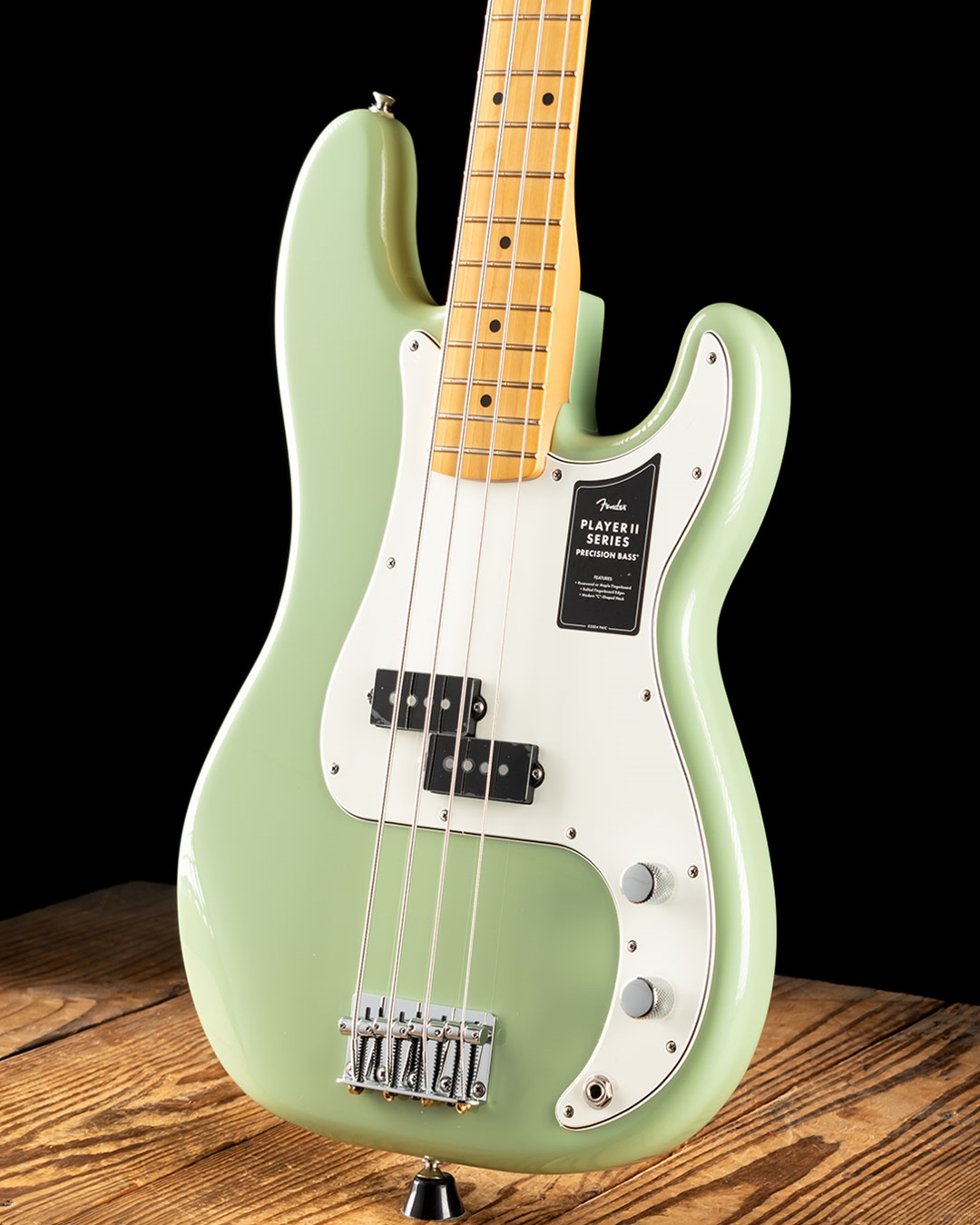 Fender Player II Precision Bass Birch Green