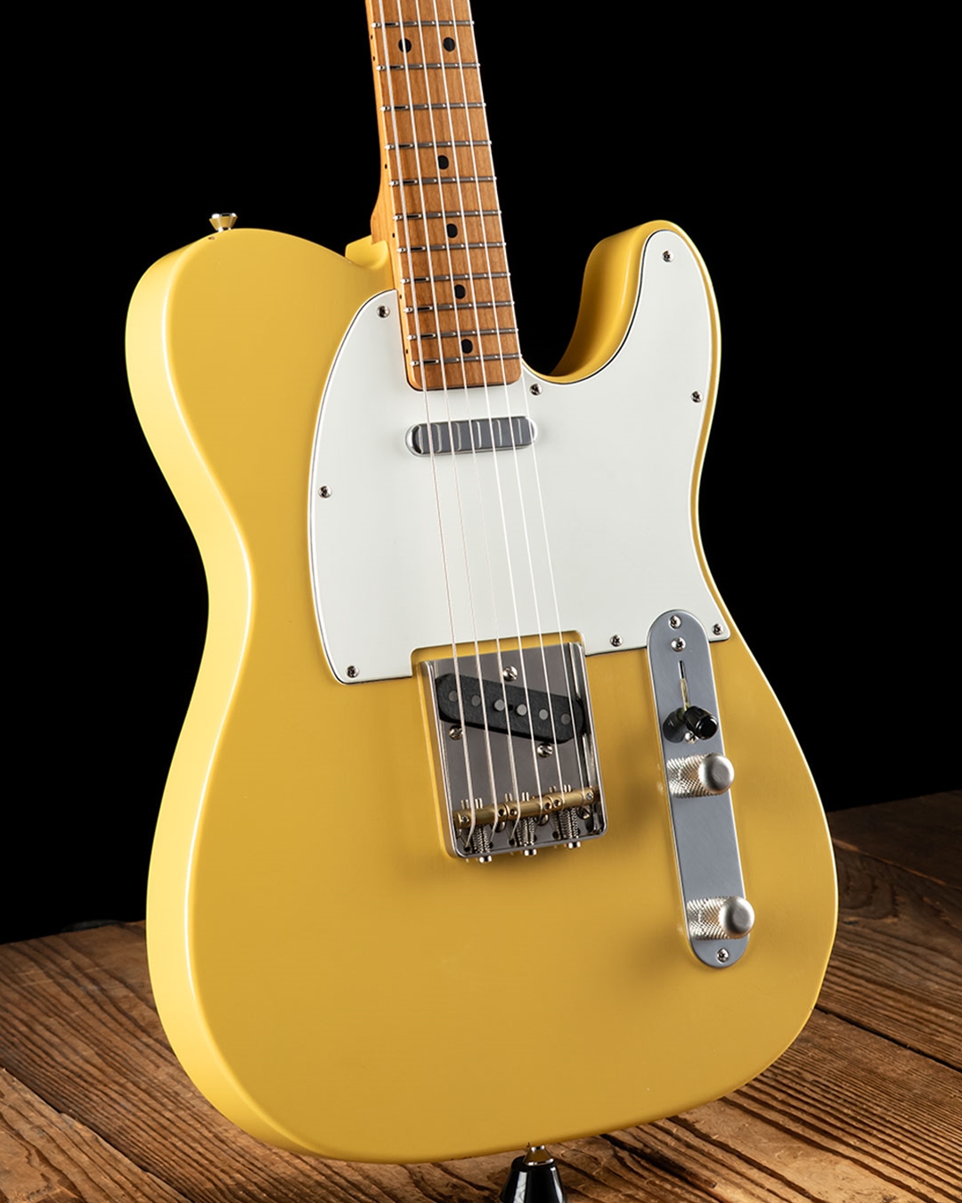 LsL Instruments T Bone ERA SS - Trans Butterscotch