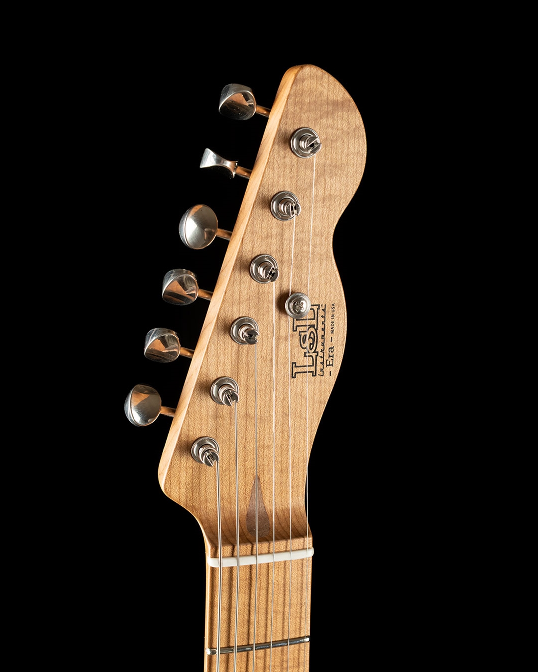 LsL Instruments T Bone ERA SS - Trans Butterscotch LsL Instruments T Bone ERA SS - Trans Butterscotch