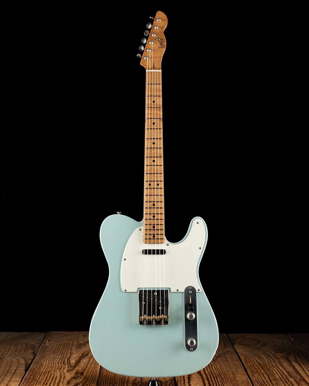 LsL Instruments T Bone ERA SS - Trans Sonic Blue LsL Instruments T Bone ERA SS - Trans Sonic Blue